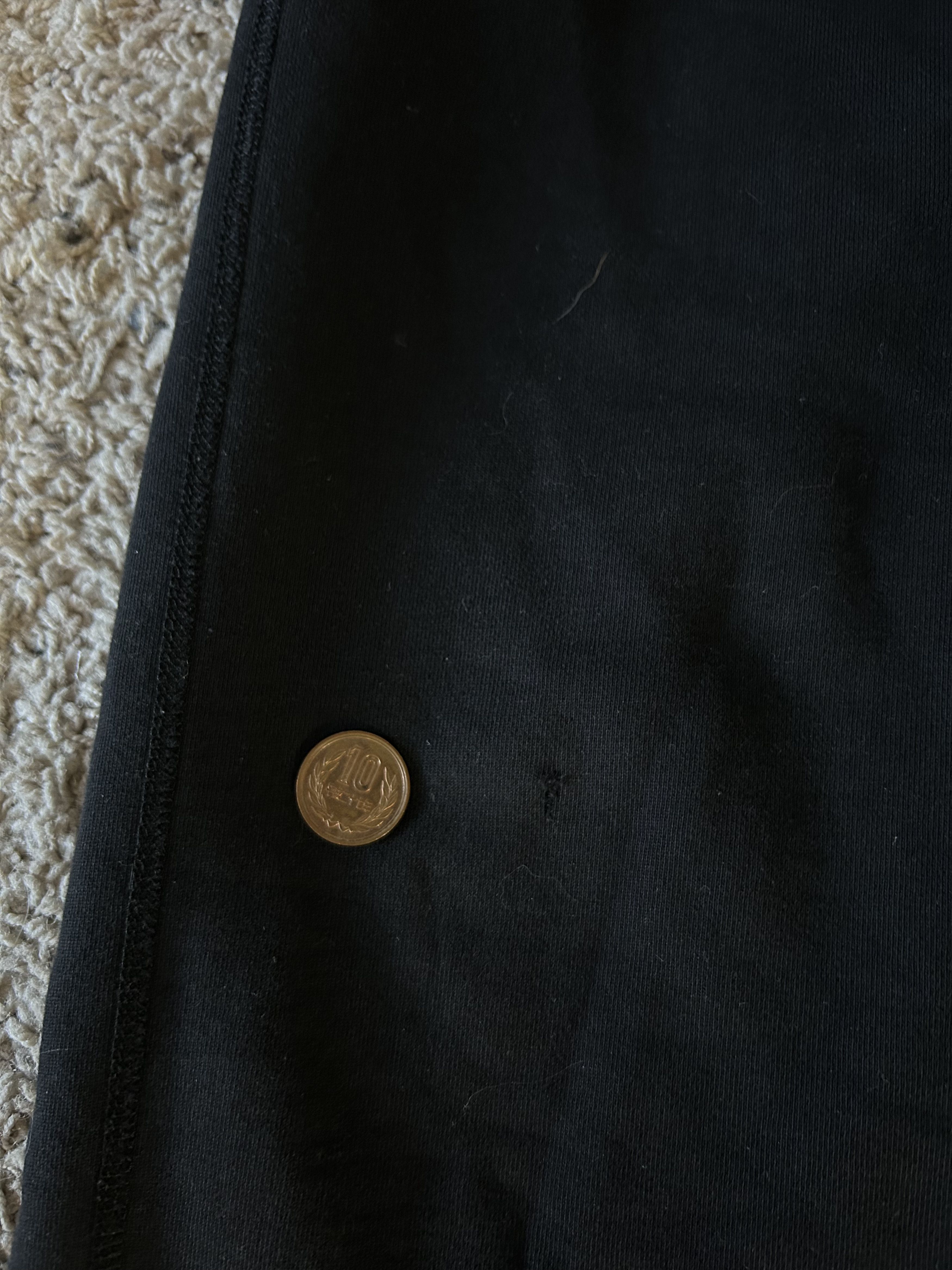 Reigning Champ Black Midweight Sweatpants Size US 29 - 5 Thumbnail