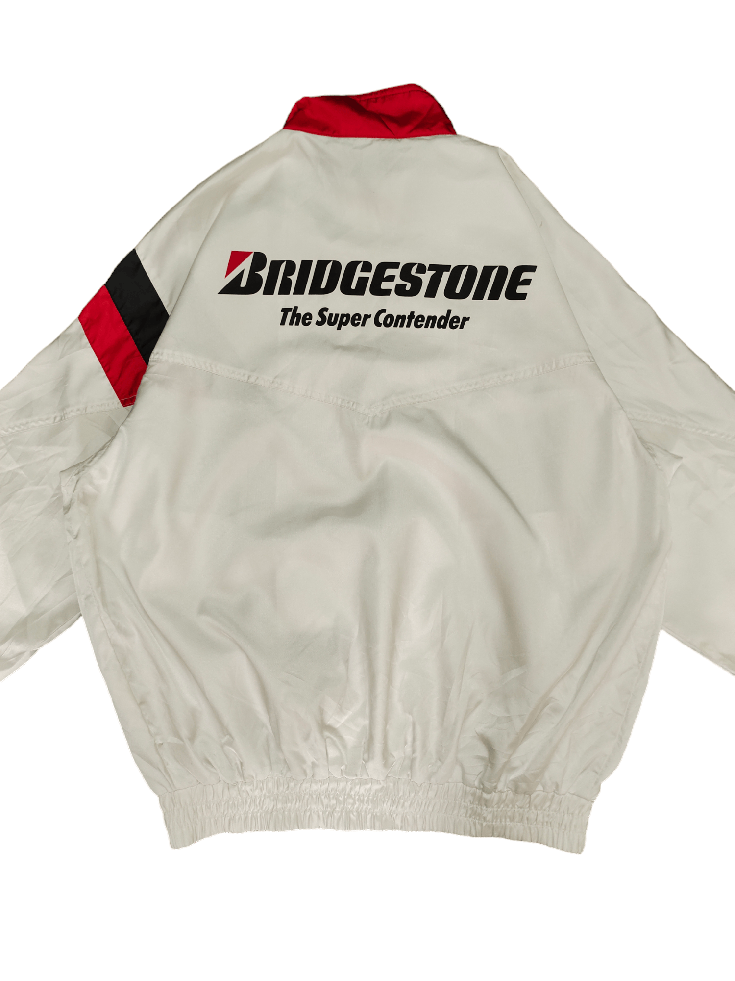 Formula 1 Vintage Bridgestone The Super Contender Light Jacket Size US L / EU 52-54 / 3 - 1 Thumbnail