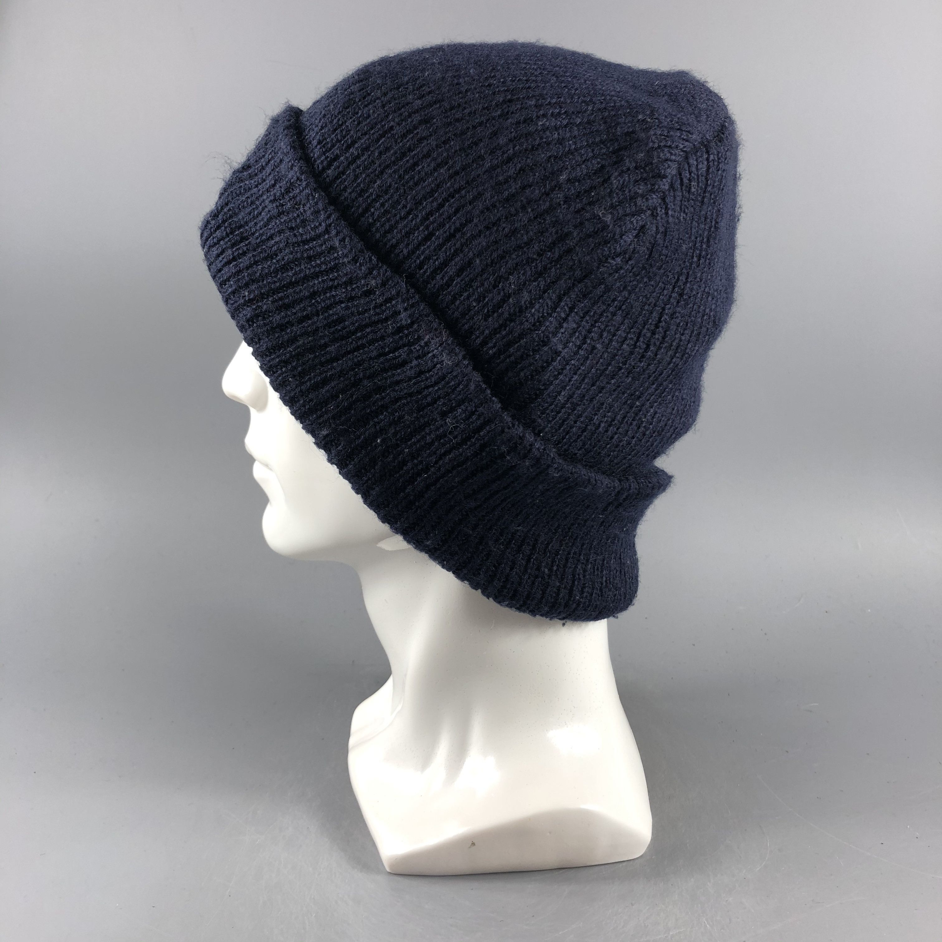 Adidas × Vintage Adidas Basic Beanie Snow Hat Snow Cap -D313 Size ONE SIZE - 1 Thumbnail