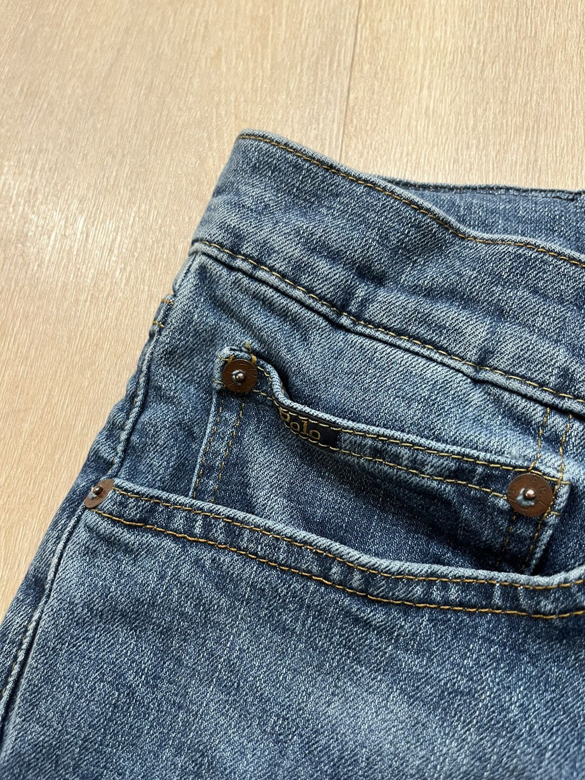 Polo Ralph Lauren Polo Ralph Lauren Jeans Size US 32 / EU 48 - 4 Thumbnail