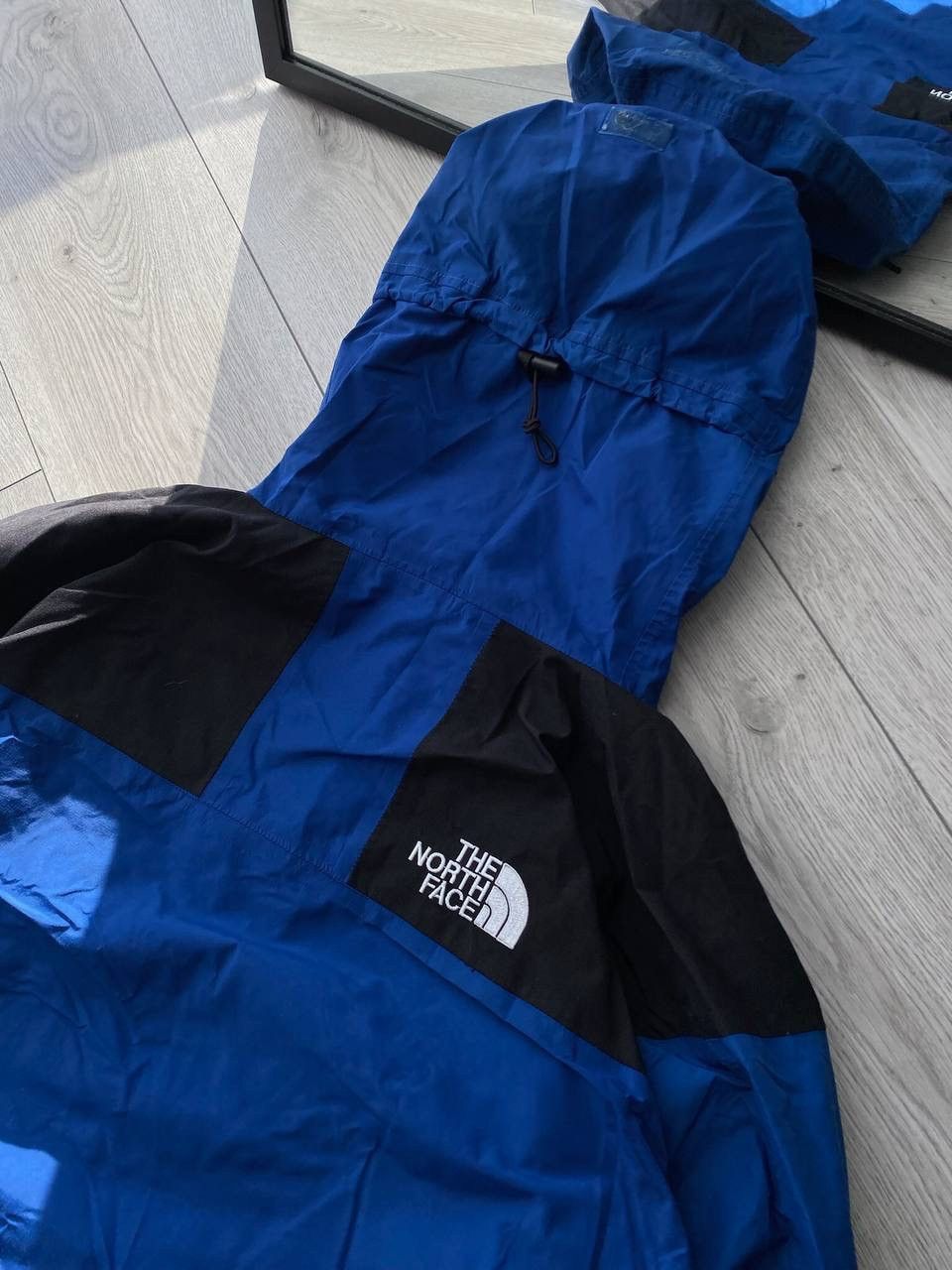 The North Face Vintage The North Face Hyvent Waterproof Jacket M Size US M / EU 48-50 / 2 - 8 Thumbnail