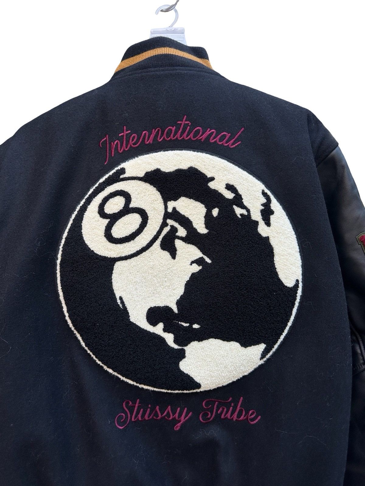 Stussy Stussy 40th Anniversary IST Varsity Jacket Size US L / EU 52-54 / 3 - 6 Thumbnail
