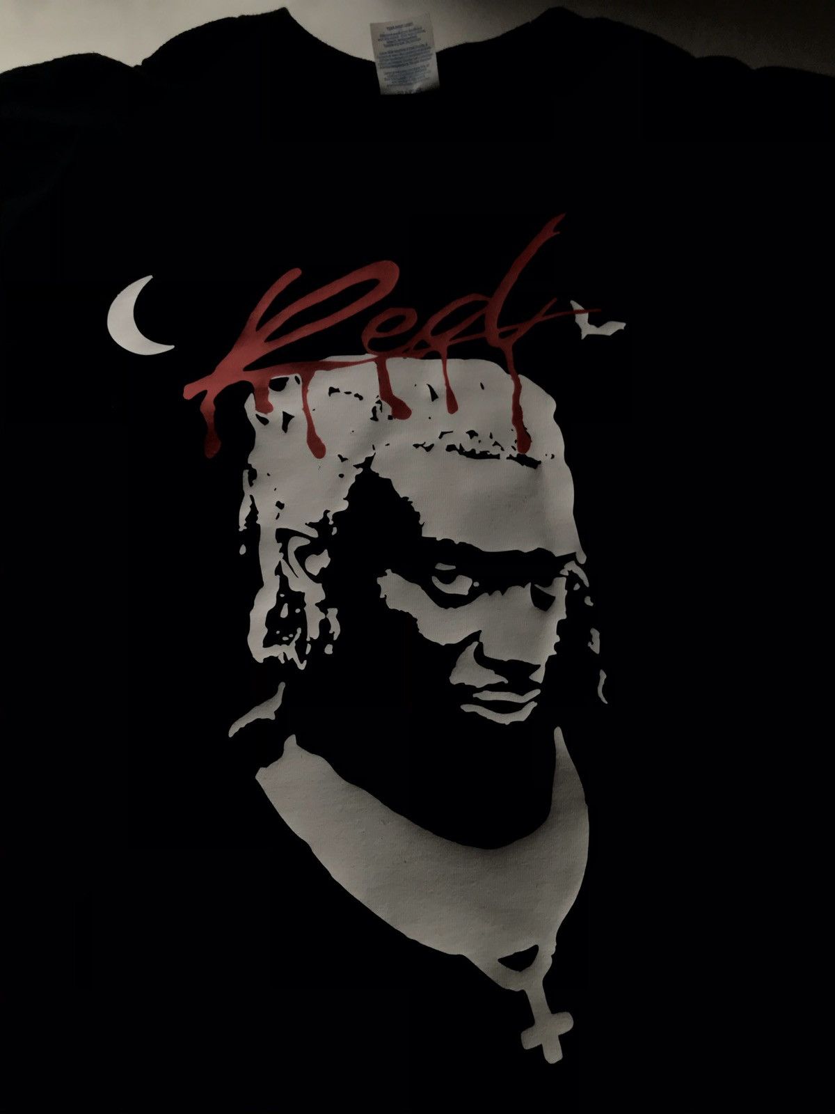 Playboi Carti WLR Vamp Life Carti Tee Size US M / EU 48-50 / 2 - 2 Thumbnail