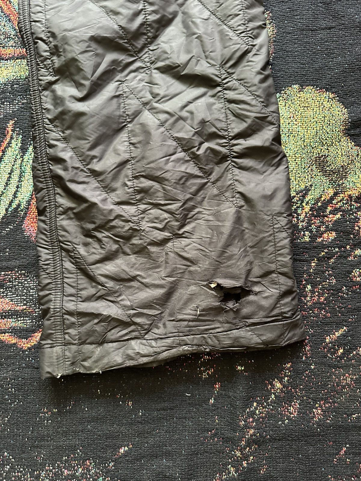 Rick Owens Rick Owens Quilted Pusher Pants Size US 29 - 3 Thumbnail
