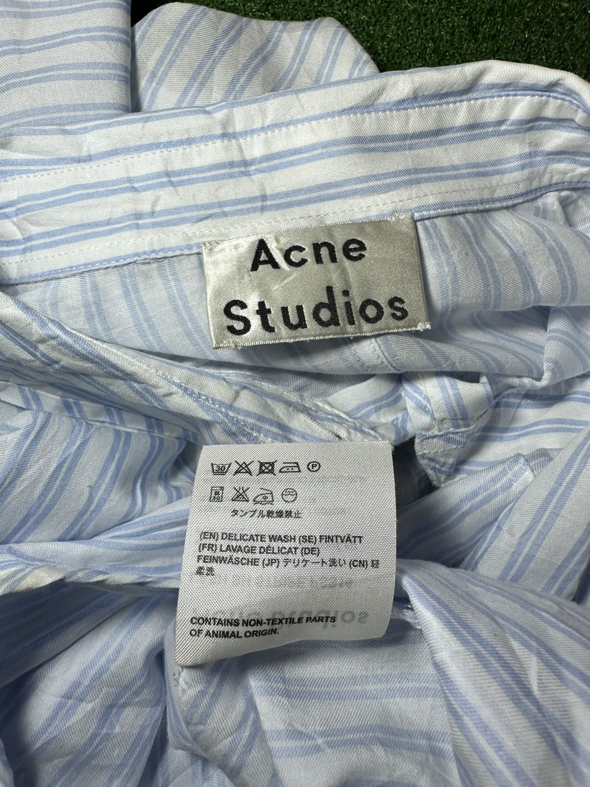 Acne Studios Acne Studios ss16 long dress Size M / US 6-8 / IT 42-44 - 8 Thumbnail