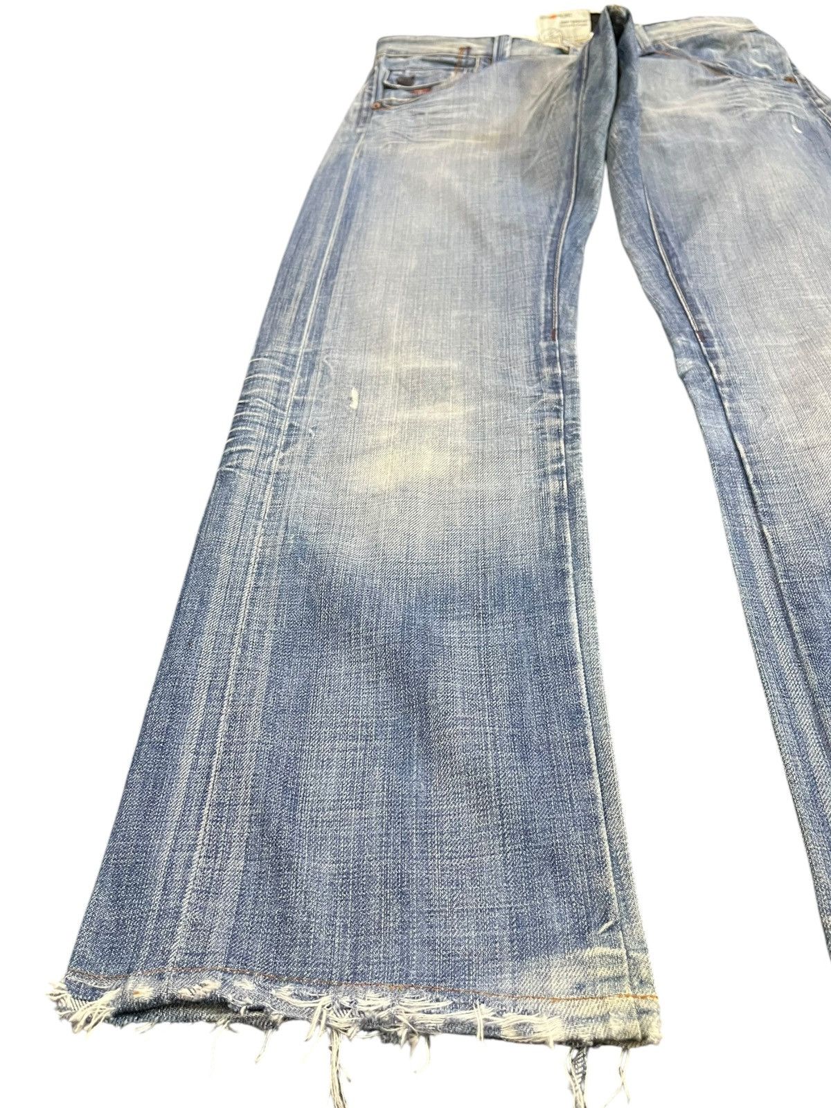 Energie Vintage Energie Pharrell Cat Whiskers Denime Size US 32 / EU 48 - 4 Thumbnail