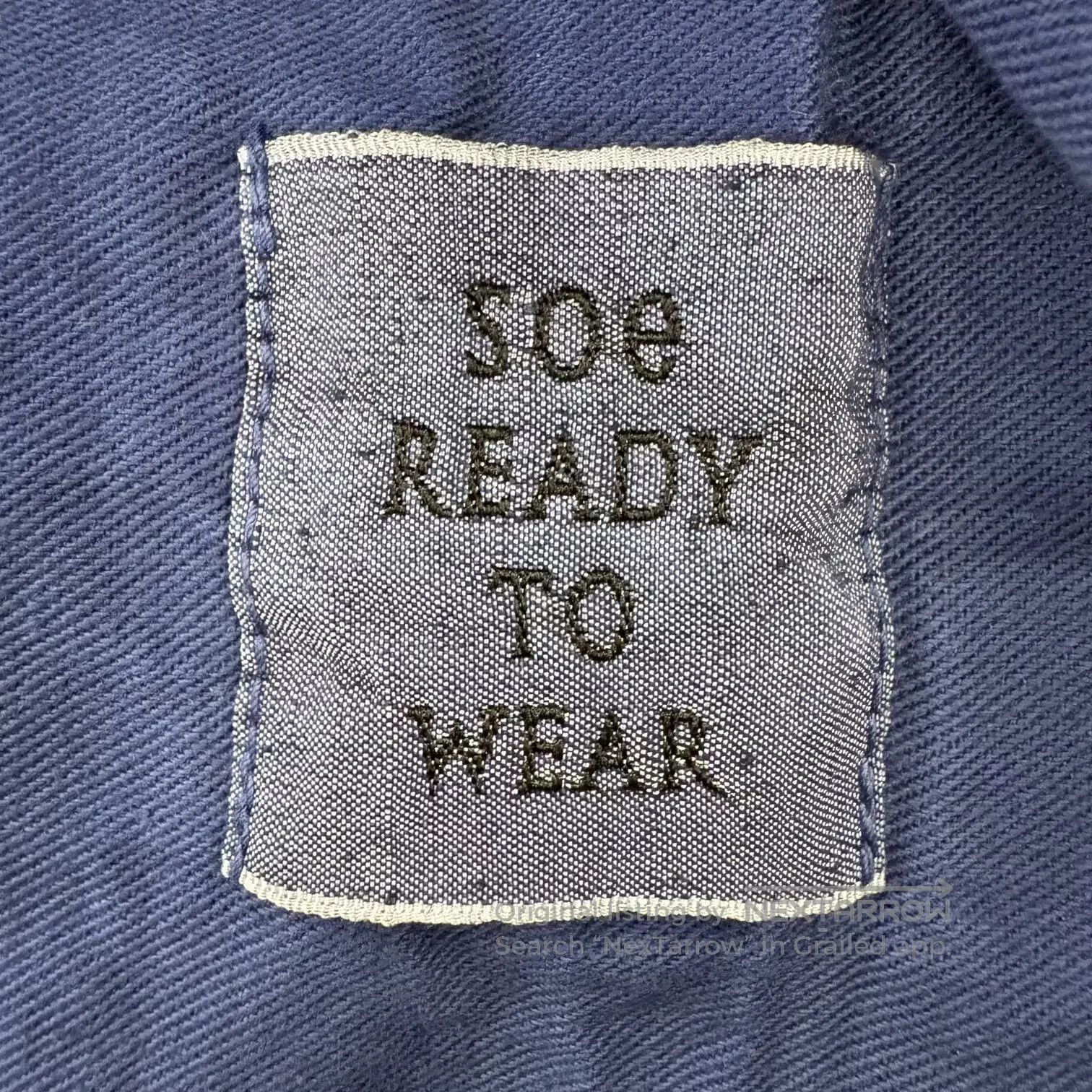 STUDIOUS studious size2 x STUDIOUS Water-Wash Denim Long Pants Size 28" / US 6 / IT 42 - 3 Thumbnail