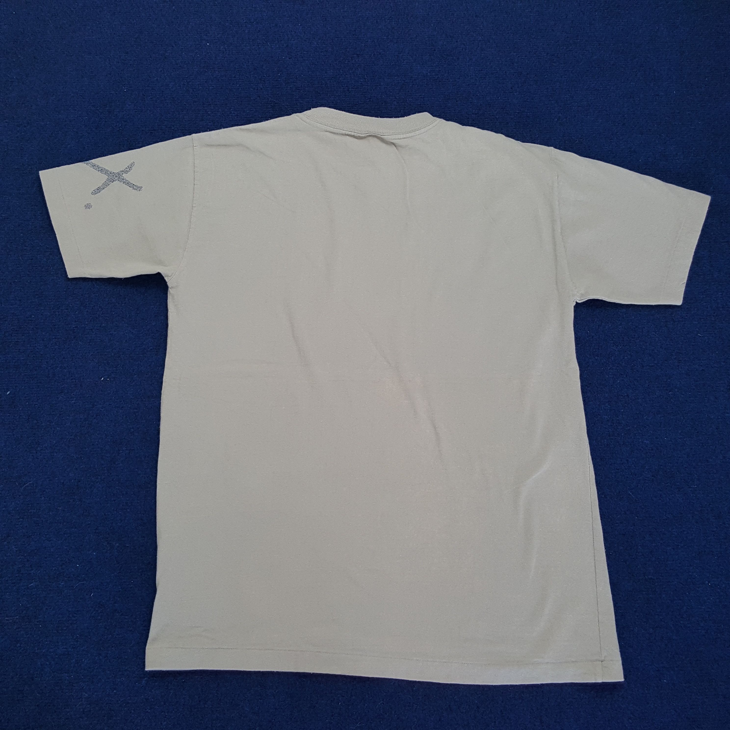 Vintage Vintage Phoelix Skateboards Streetwear T-shirts Size US L / EU 52-54 / 3 - 3 Thumbnail