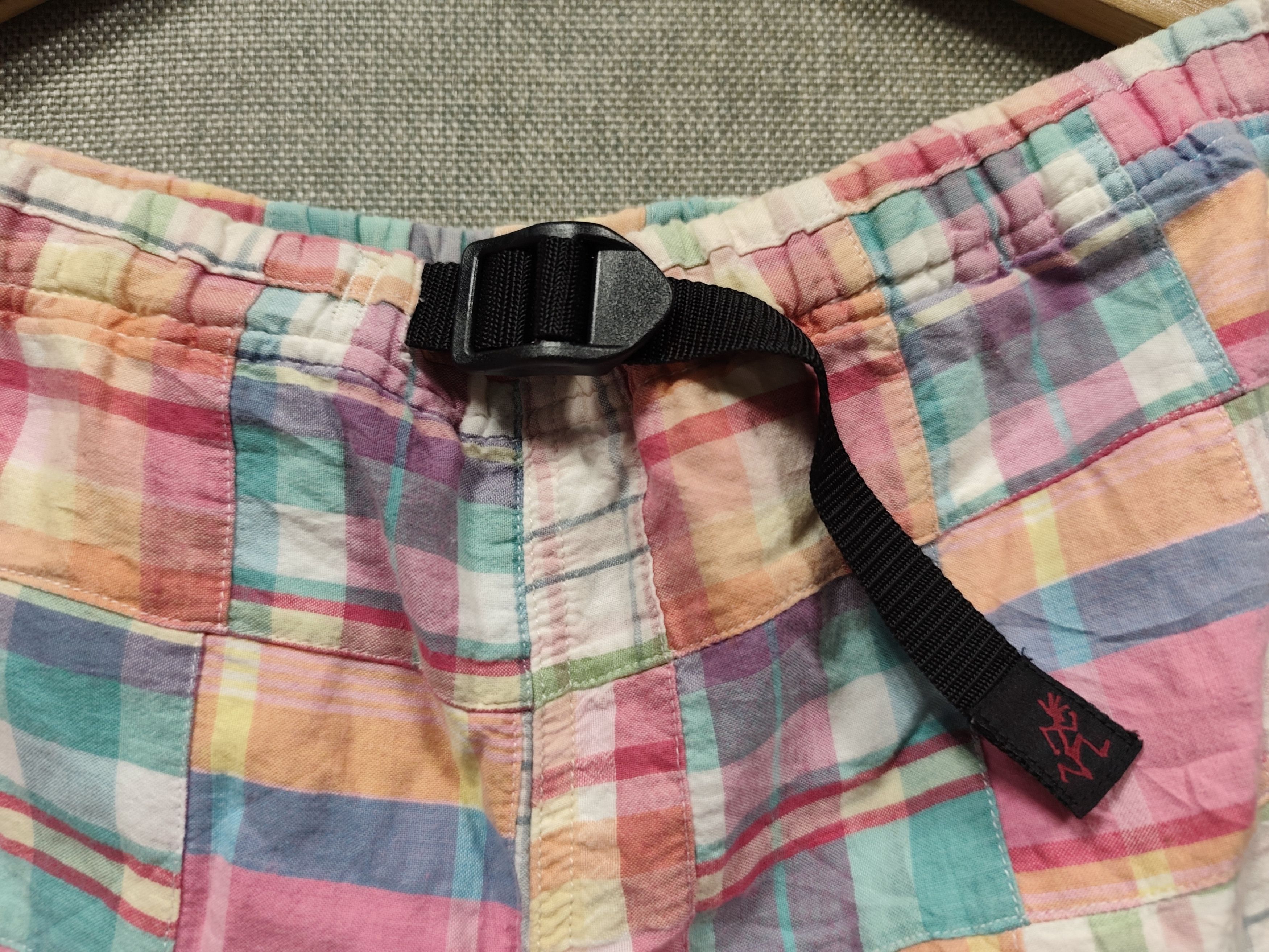Gramicci Gramicci Patchwork pants Size US 35 - 3 Thumbnail