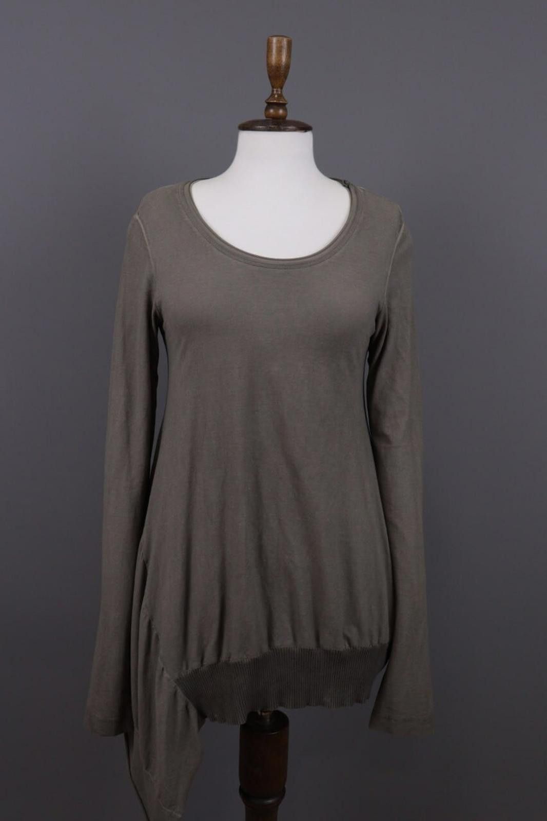 Rundholz Rundholz Patana Plantations Relaxed Lagenlook Dress Size XS Size XS / US 0-2 / IT 36-38 - 1 Thumbnail