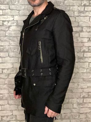 Bolongaro Trevor BOLONGARO TREVOR BLACK COAT Size US M / EU 48-50 / 2 - 2 Thumbnail