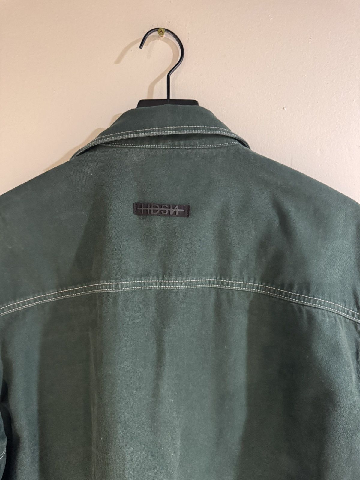 Hudson Hudson shirt jacket Size US L / EU 52-54 / 3 - 7 Thumbnail
