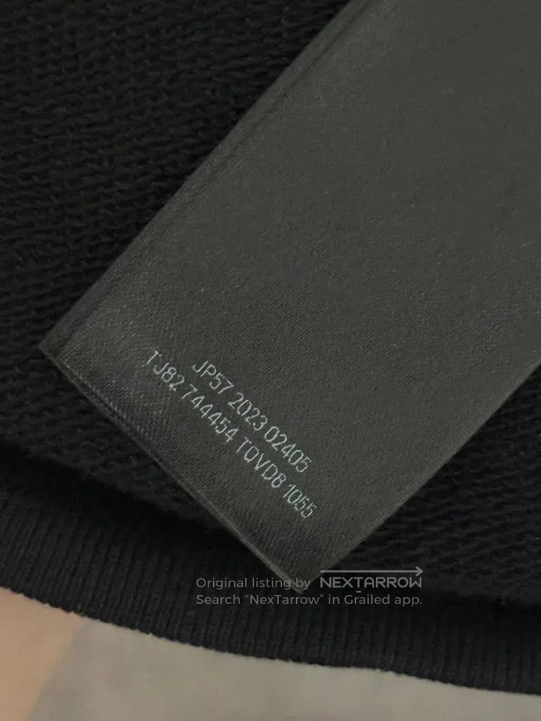 Balenciaga Balenciaga Zip-Up Logo Hoodie. Size US M / EU 48-50 / 2 - 8 Thumbnail