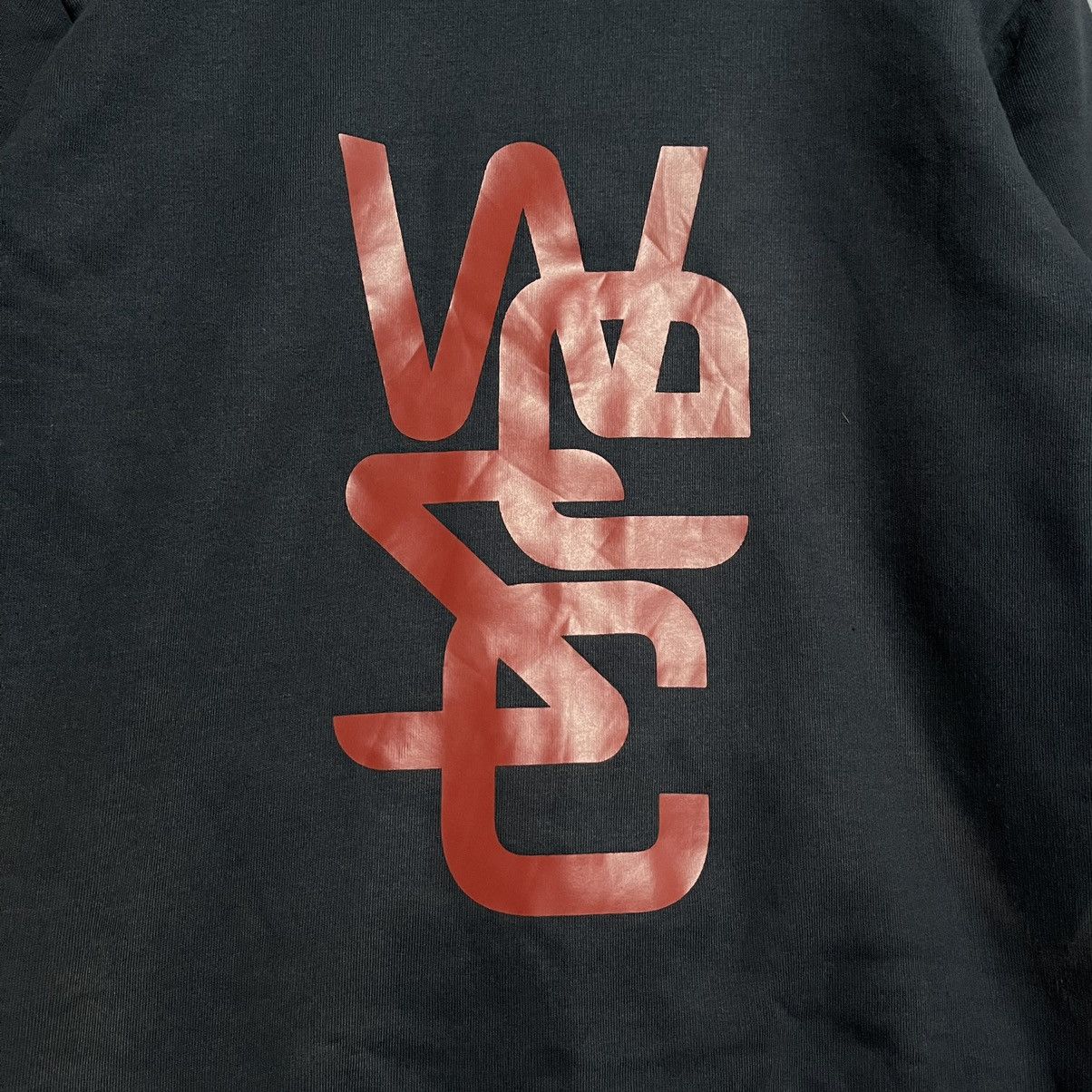 WeSC WESC × Atari Collaboration Zip-Up Hoodie Black/Red Logo Size US XS / EU 42 / 0 - 7 Thumbnail
