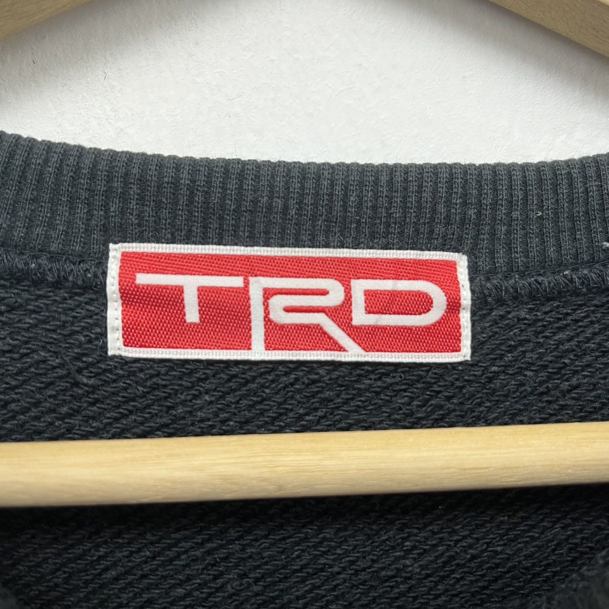 Other Toyota TRD Crewneck Sweatshirt Size US L / EU 52-54 / 3 - 7 Thumbnail