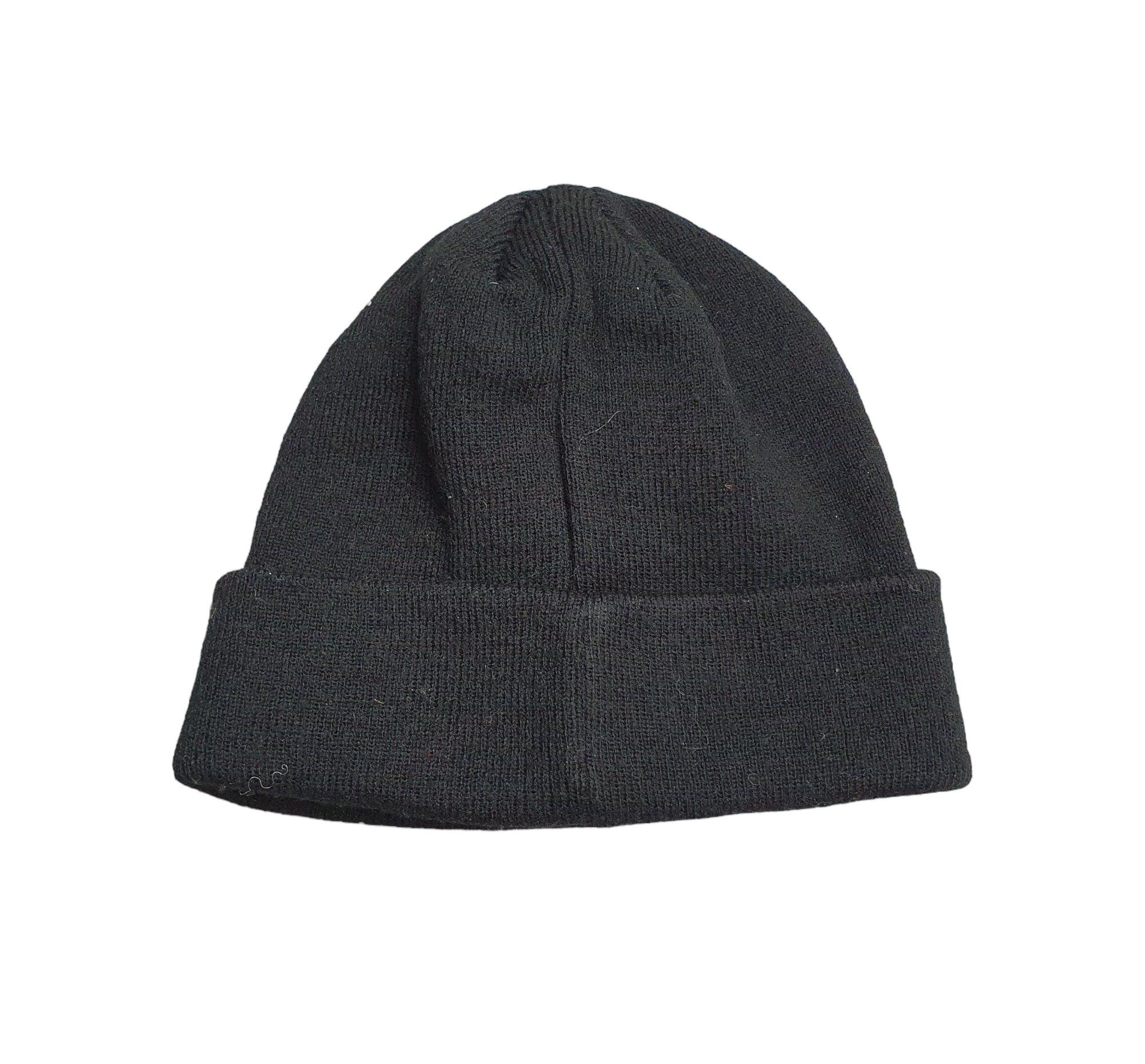 Kappa Kappa Retro Vintage Winter Hat Beanie Size ONE SIZE - 3 Thumbnail