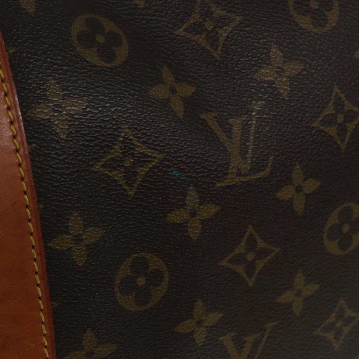 Louis Vuitton LOUIS VUITTON Monogram Keepall 60 Boston Bag M41422 Size ONE SIZE - 6 Thumbnail
