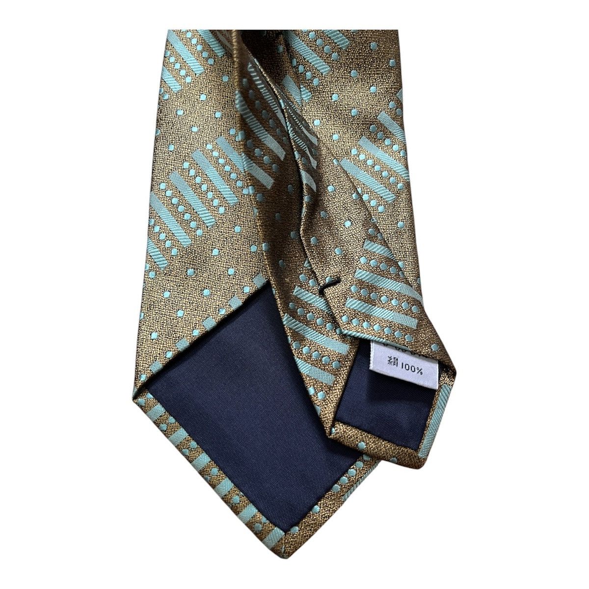 Yohji Yamamoto Yohji yamamoto AAR tie Size ONE SIZE - 4 Thumbnail