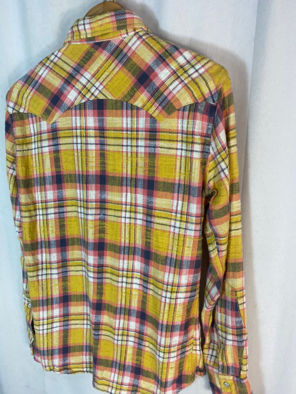 Flannel × Lee Best price 🔥Lee western flannel shirt Size US S / EU 44-46 / 1 - 12 Thumbnail