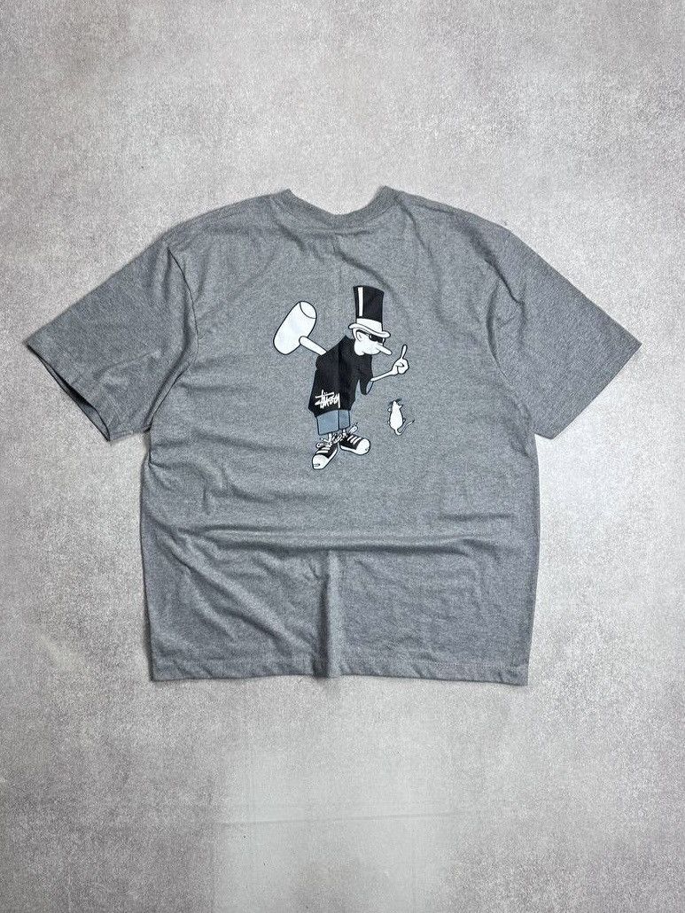 Stussy Vintage Stussy Archival Shawn Stussy T-shirt L Size US L / EU 52-54 / 3 - 1 Thumbnail