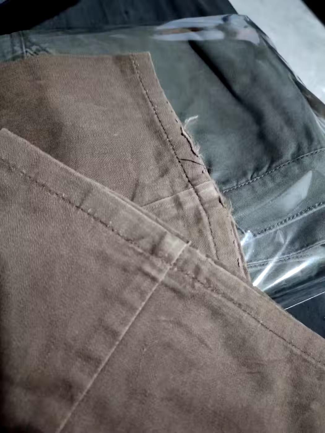 Edwin Edwin 505 Pants bush Cargo Multi pocket Flare Size US 32 / EU 48 - 9 Thumbnail