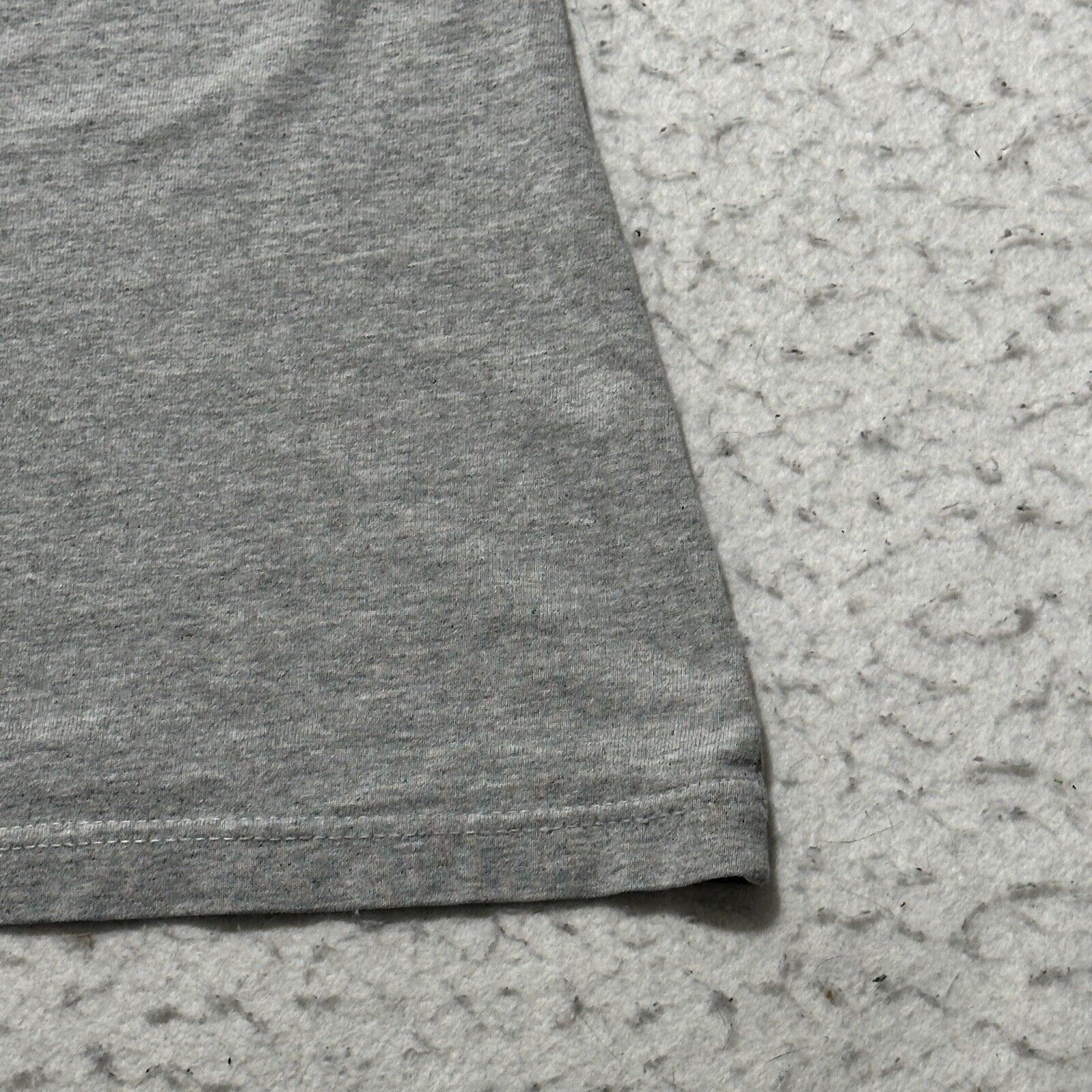 Disney Disney Small Mickey Minnie Mouse Gray Graphic T Shirt Size S / US 4 / IT 40 - 16 Thumbnail