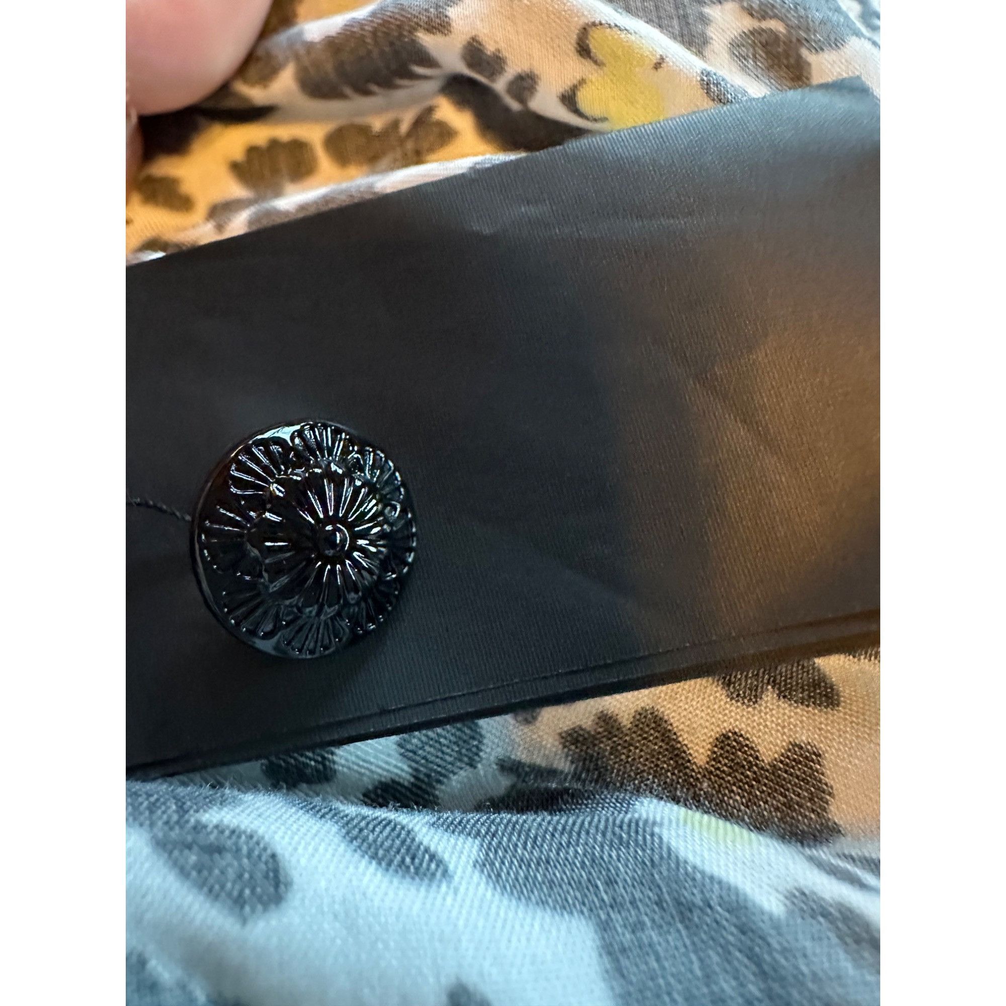 The Kooples The Kooples Floral Print Dress Size 1 Small Long Sleeve Vis Size S / US 4 / IT 40 - 9 Thumbnail