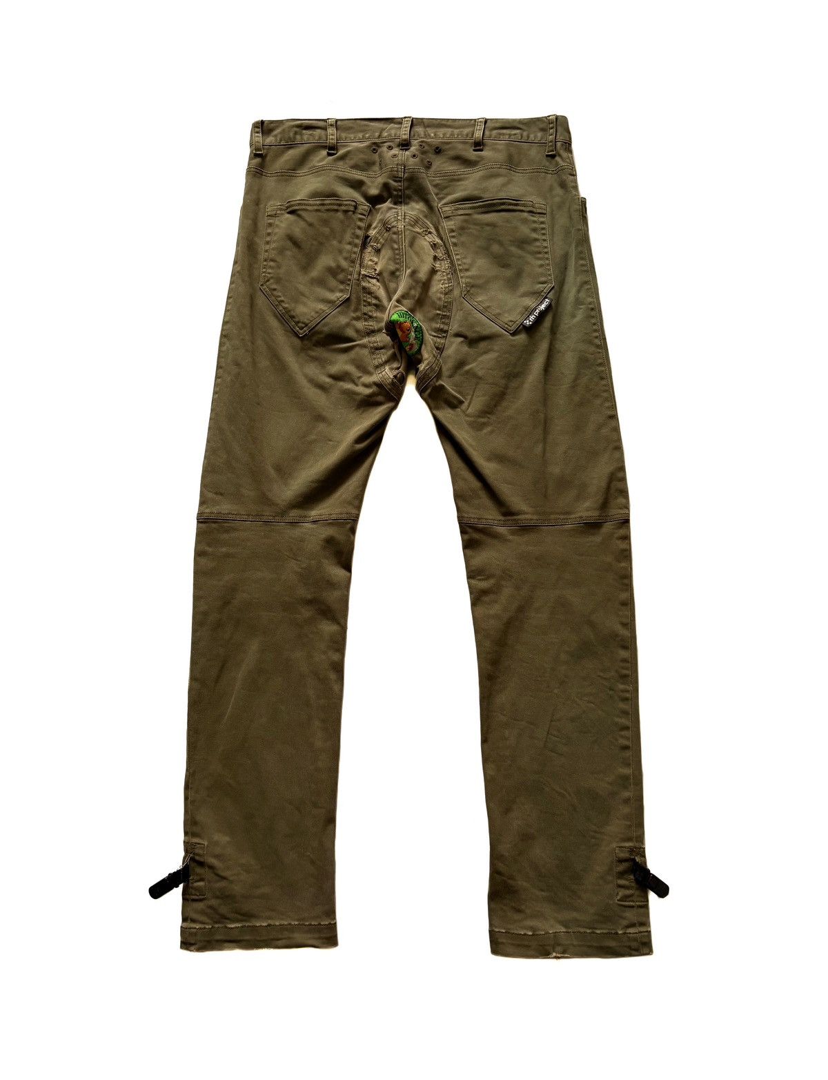 RN PROJECT CASUAL TROUSER PANTS