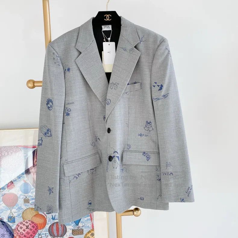 Vetements Vetements jacket Size US S / EU 44-46 / 1 - 1 Thumbnail