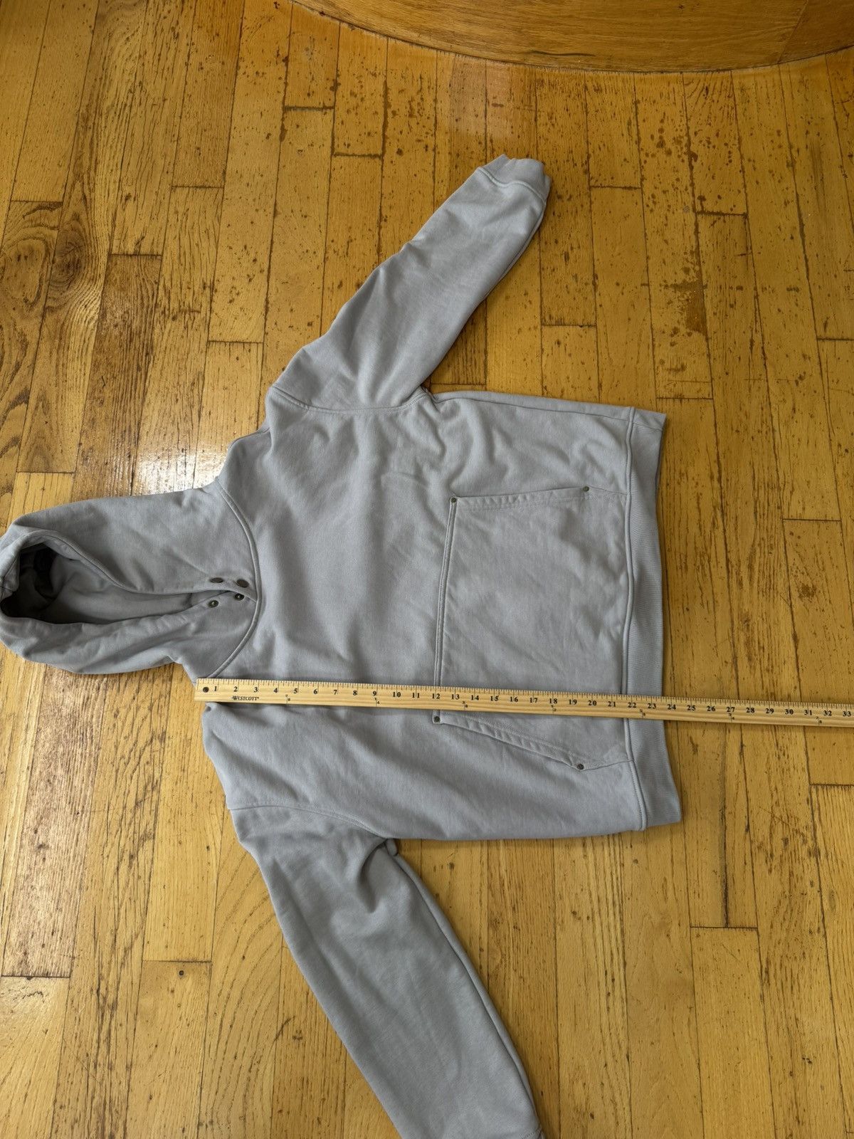 Somar chekhov hooded sweatshirt Size US L / EU 52-54 / 3 - 6 Thumbnail