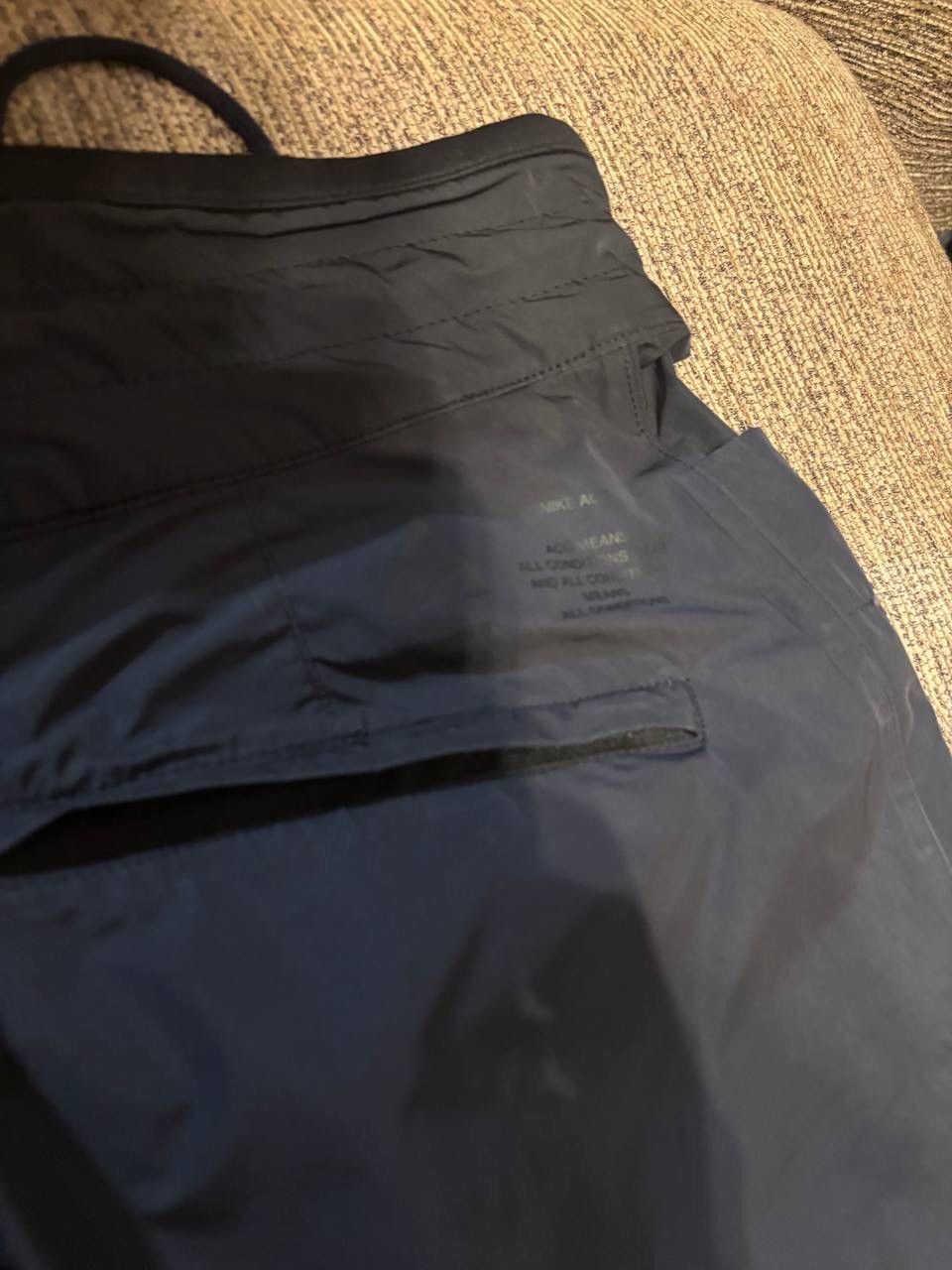 Nike ACG Nikelab ACG Cargo Pant sz M Size US 27 - 7 Thumbnail