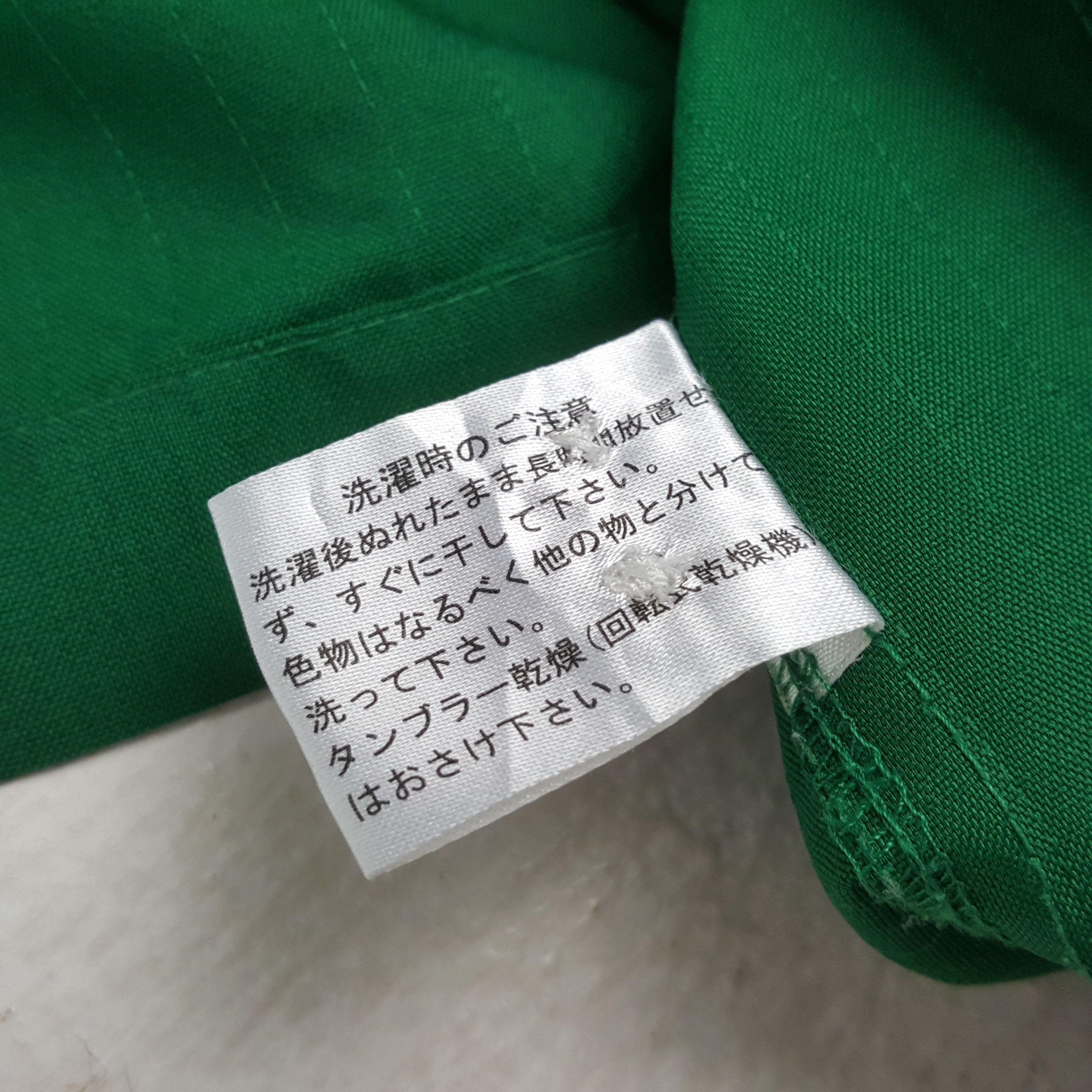 Japanese Brand × Vintage 7 ELEVEn Japanese Workers Uniform Jacket Size US M / EU 48-50 / 2 - 8 Thumbnail