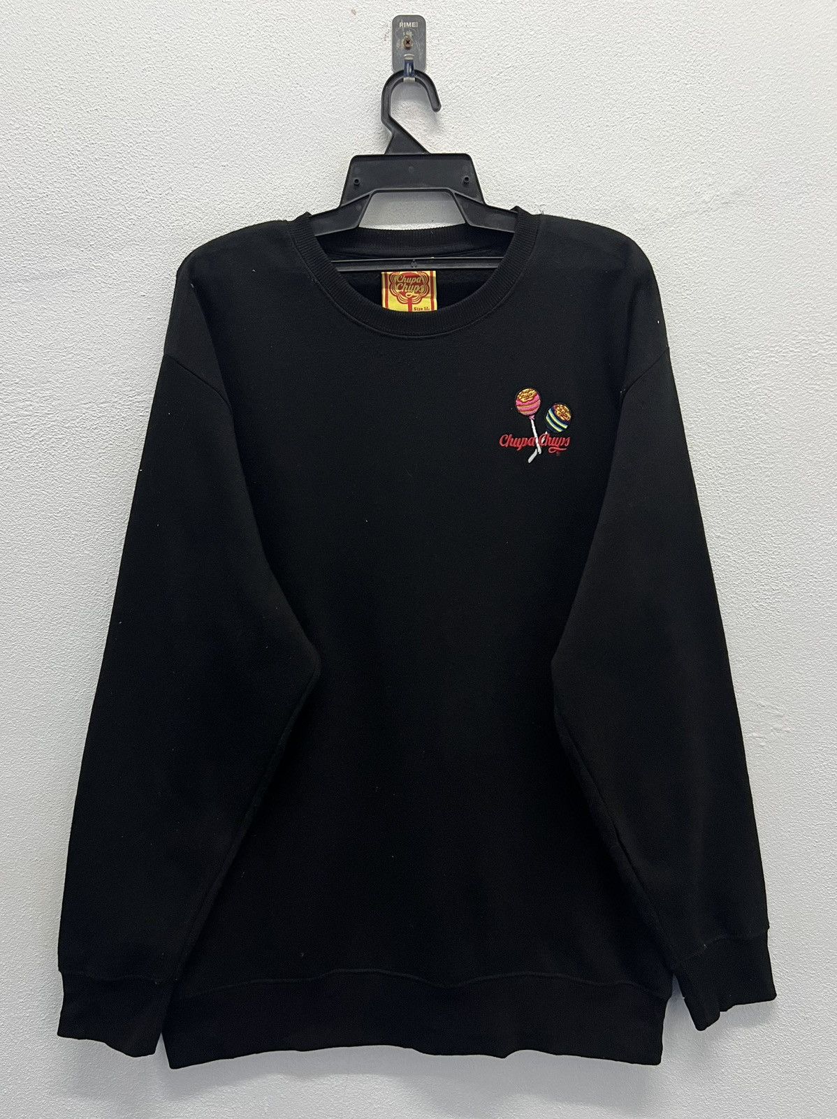Japanese Brand × Vintage VINTAGE CHUPA CHUPS CHOOSE YOUR FLAVOUR SWEATSHIRT Size US XXL / EU 58 / 5 - 2 Thumbnail