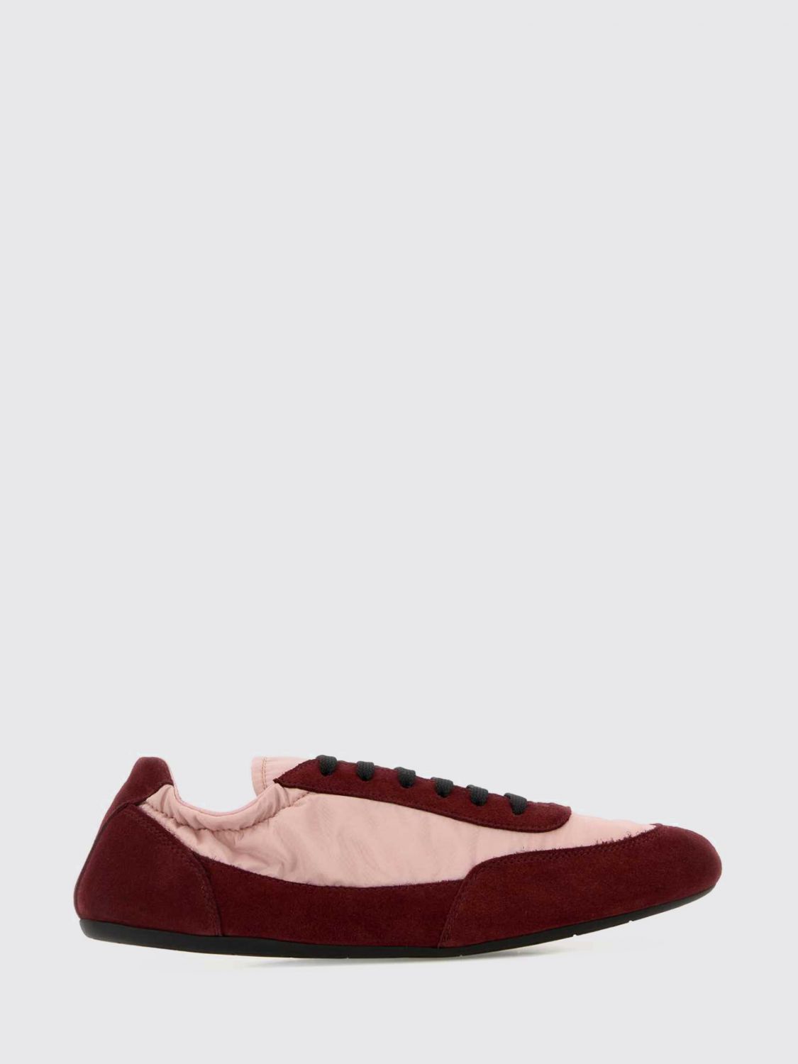 Prada Prada Sneakers Woman Peach Size US 6.5 / IT 36.5 - 1 Preview