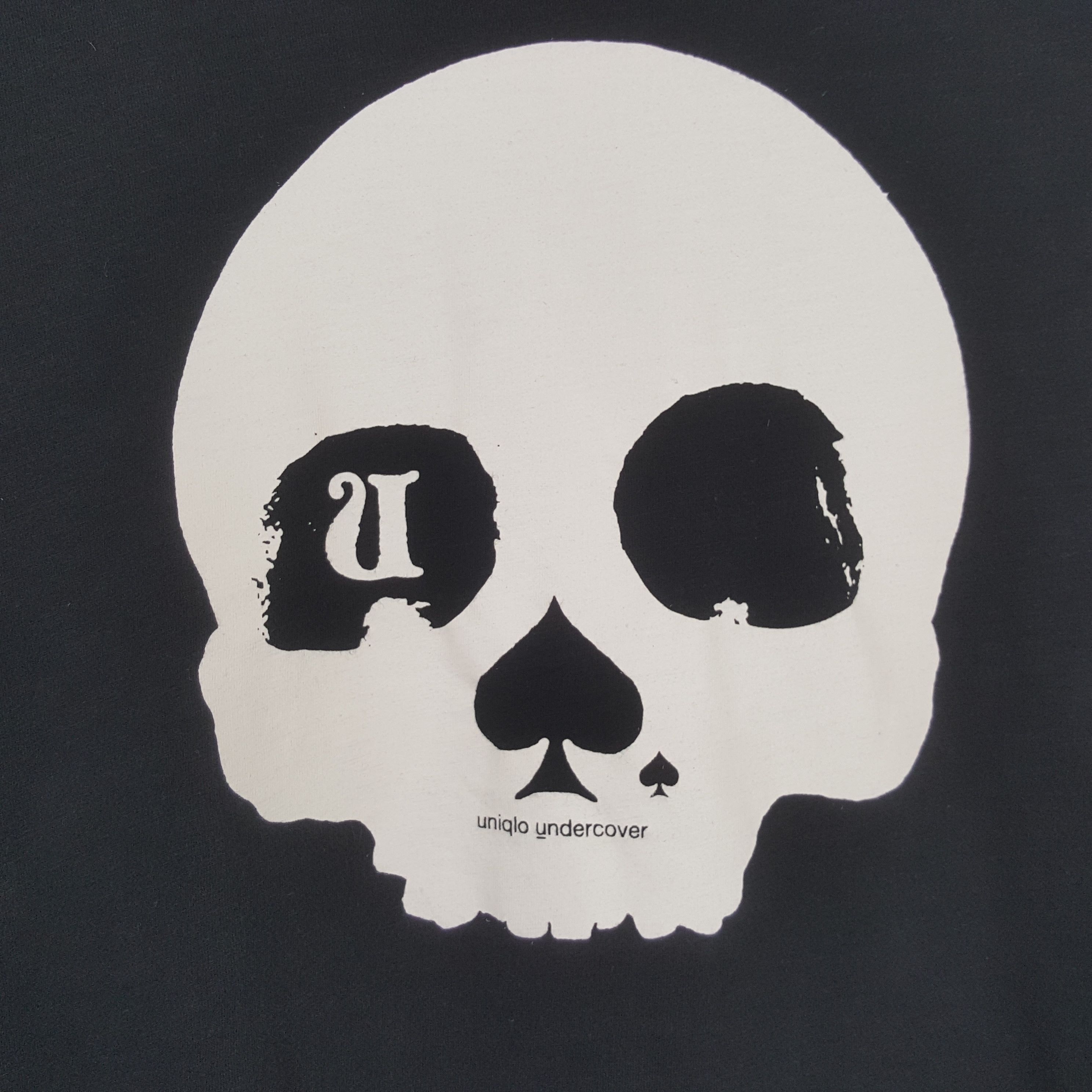 Undercover × Uniqlo UNIQLO UNDERCOVER Japanese Brand Tshirt C285N19 Size US S / EU 44-46 / 1 - 2 Thumbnail