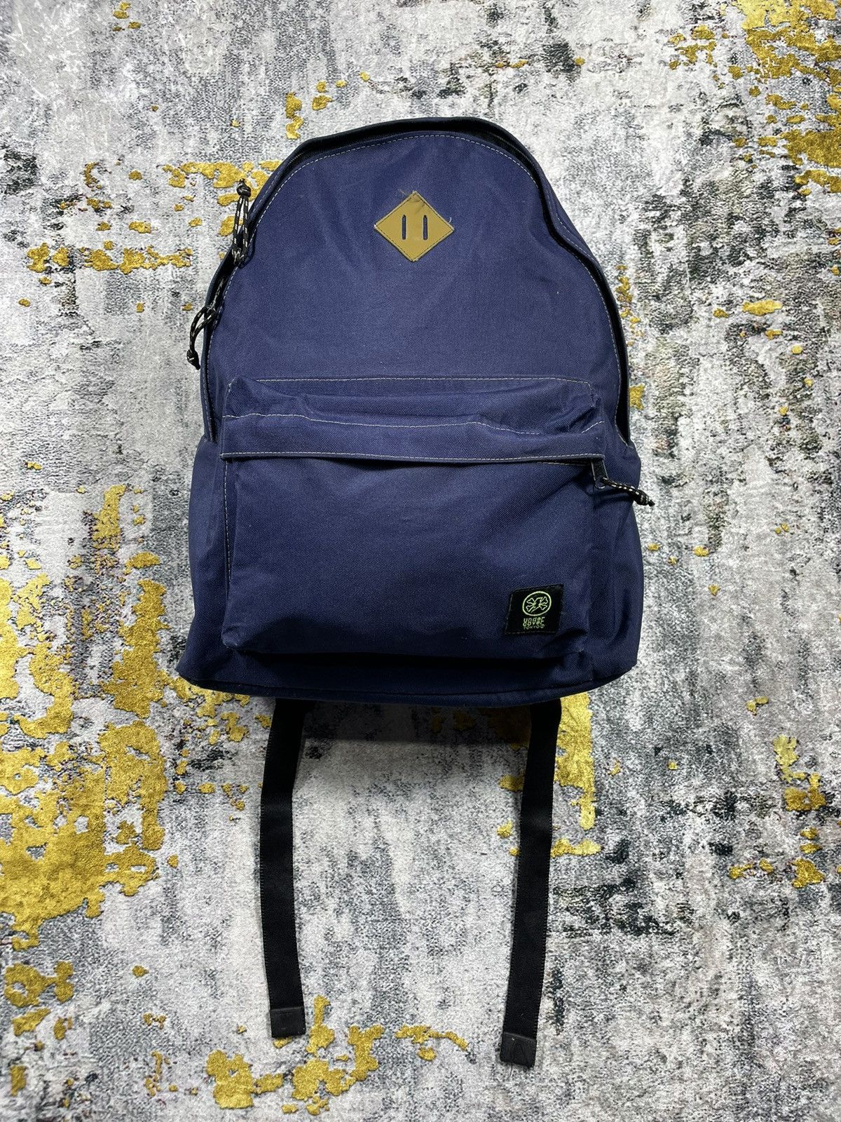 Undercover OG UNDERCOVER Navy Backpack Size ONE SIZE - 1 Thumbnail
