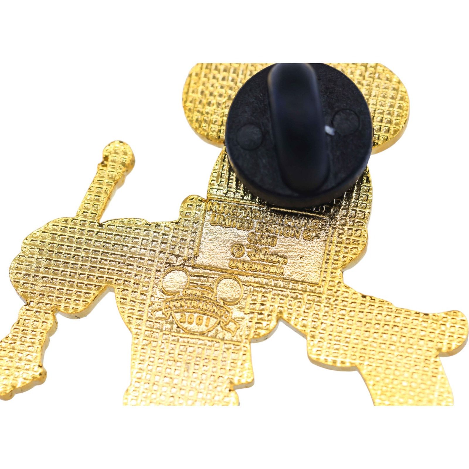 Disney Disney Nutcracker Prince Mickey Mouse Pin 2001 LE /3,500 Size ONE SIZE - 7 Thumbnail