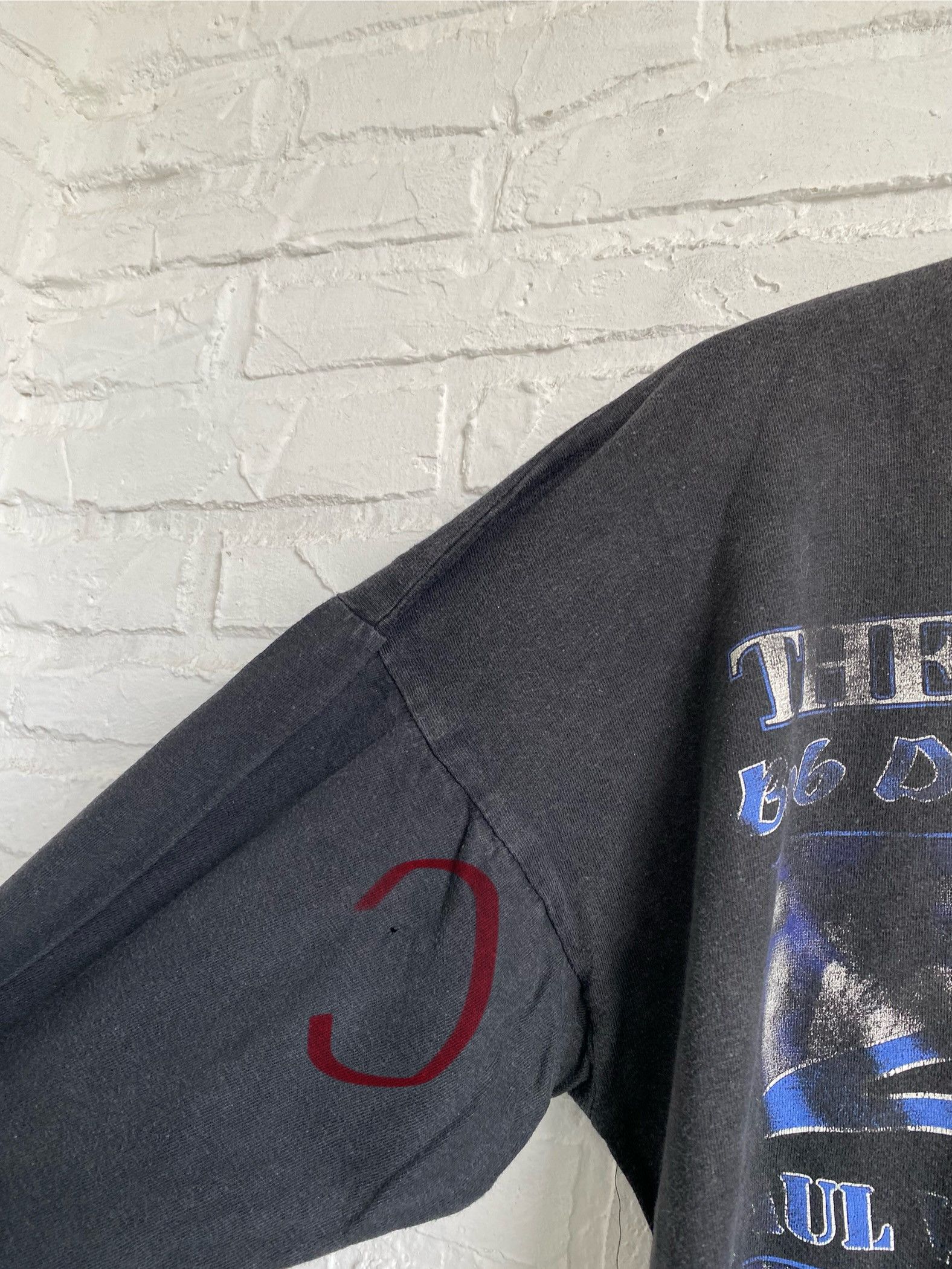 Band Tees × Vintage RARE Vintage The Phoenix 1995 Festival Long sleeve t-shirt Size US L / EU 52-54 / 3 - 9 Thumbnail