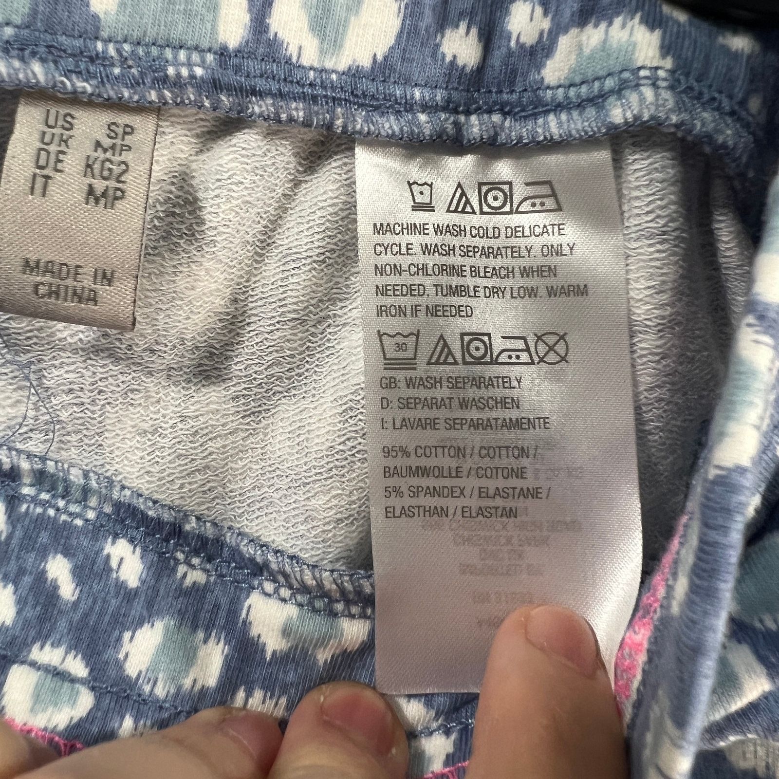 Other Isaac Mizrahi Live! Petite Scho French Terry Jogger Size 26" / US 2 / IT 38 - 3 Thumbnail