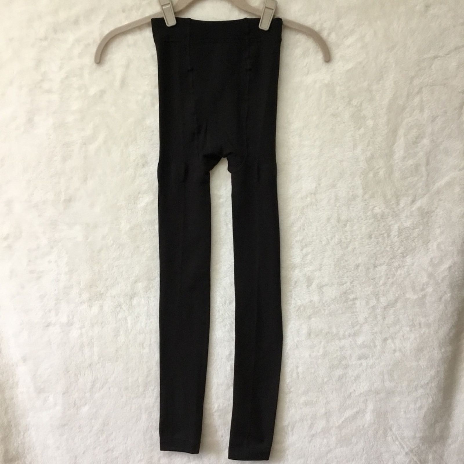 Other Black Stretchable Contour Leggings Size 27" / US 4 / IT 40 - 2 Thumbnail