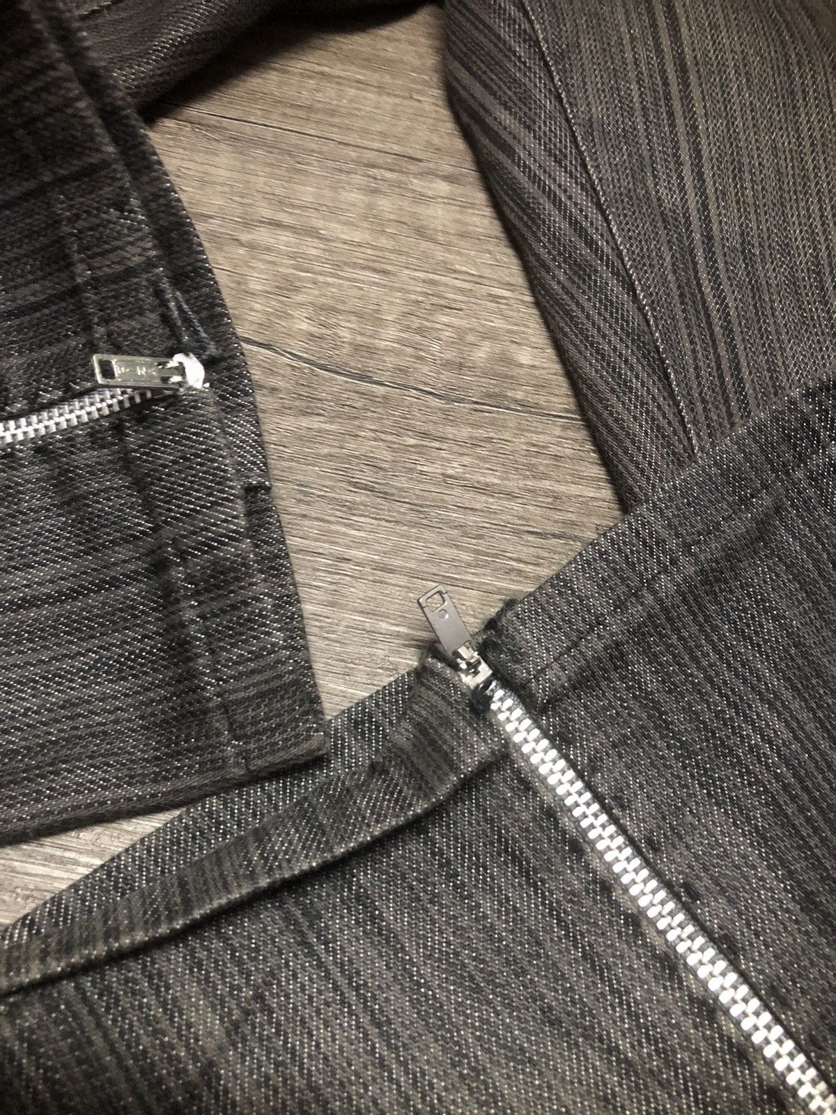 5351 POUR LES HOMMES × Designer VINTAGE 5351 POUR LES HOMMES DENIM JEANS Size US 30 / EU 46 - 23 Thumbnail