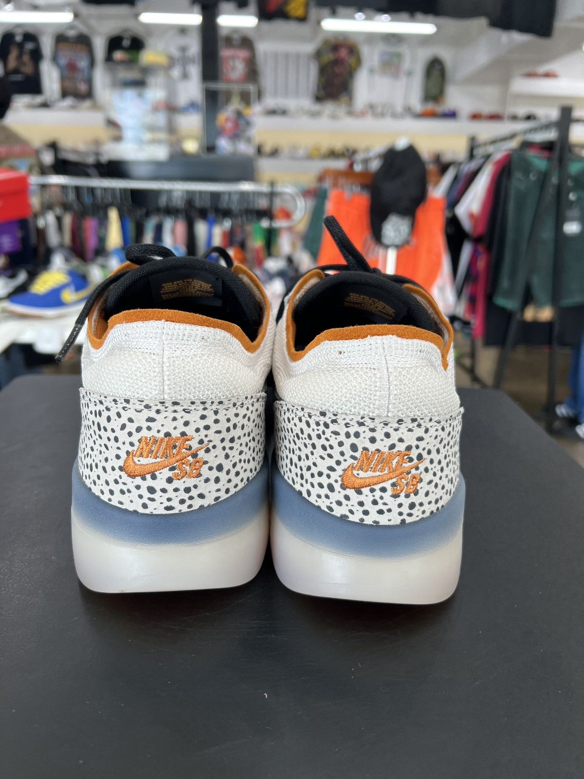 Nike Nike SB PS8 Electric Pack Olympic Safari Sz. 11.5 (2024) Size US 11.5 / EU 44-45 - 5 Thumbnail