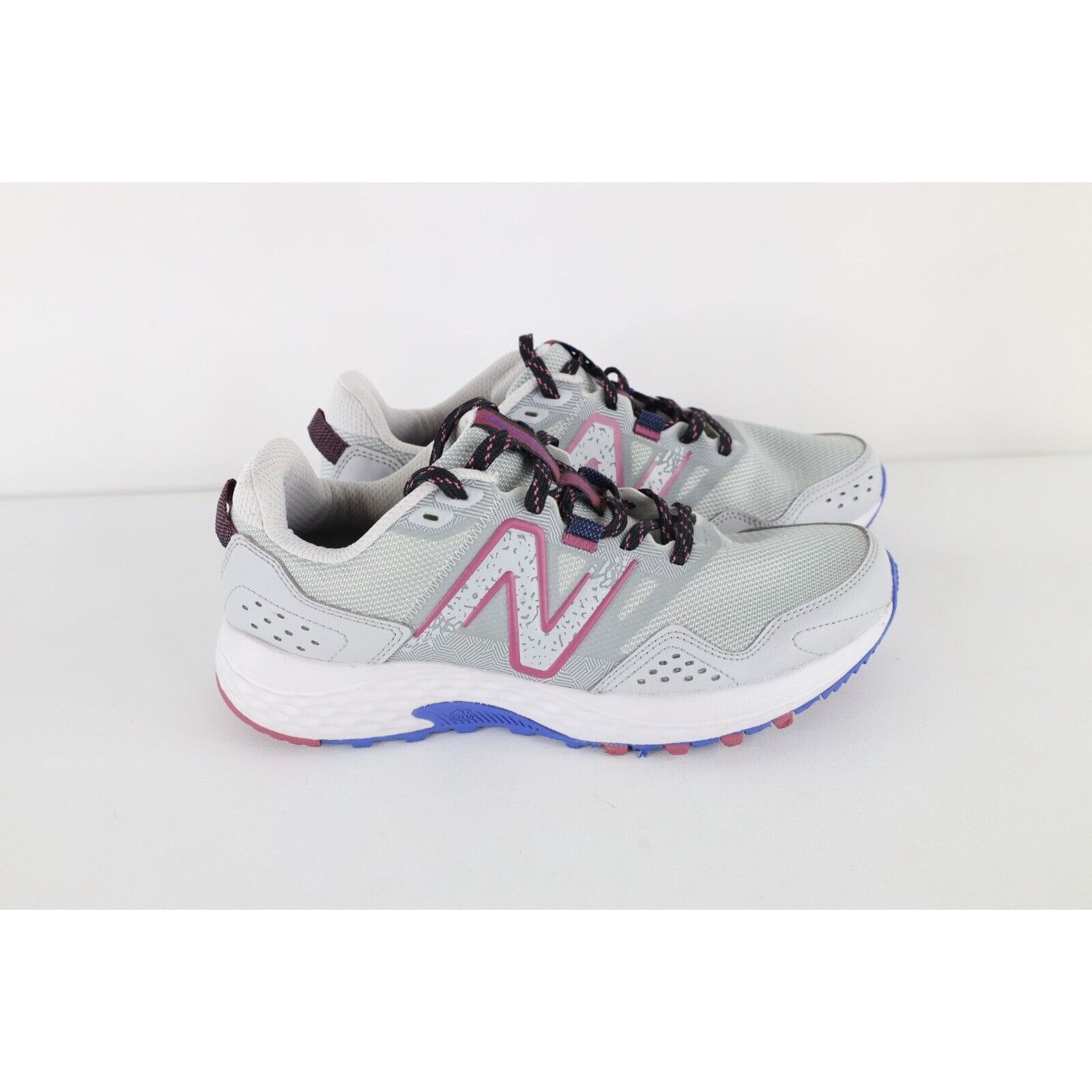 New Balance New Balance T410 Running Jogging Hiking Trail Shoes Size US 9.5 / IT 39.5 - 3 Thumbnail