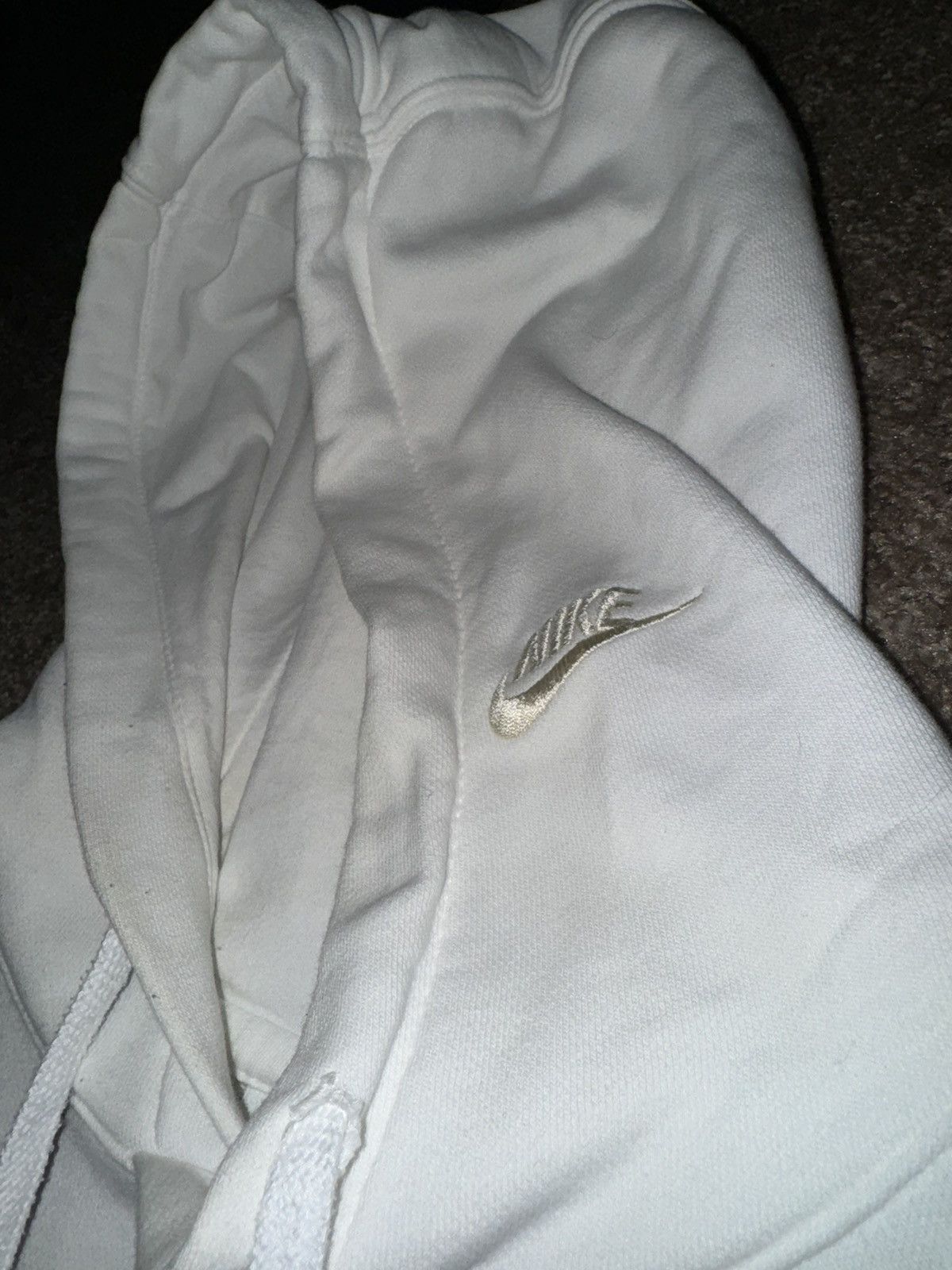 Nike Nike Essential Hoodie/Multi-Logo Size US L / EU 52-54 / 3 - 3 Thumbnail