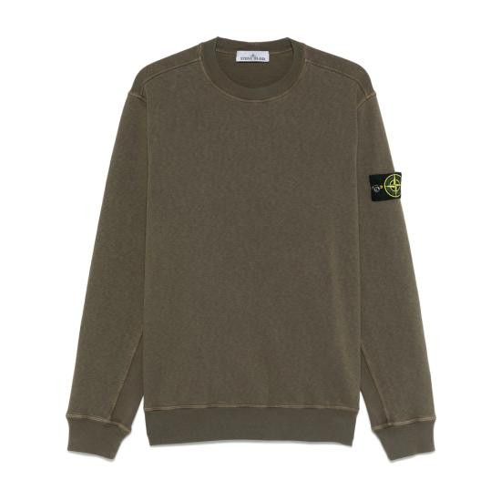 Stone Island STONE ISLAND Men Tops 156100020 S0060 V0154 GREEN Size US M / EU 48-50 / 2 - 1 Thumbnail