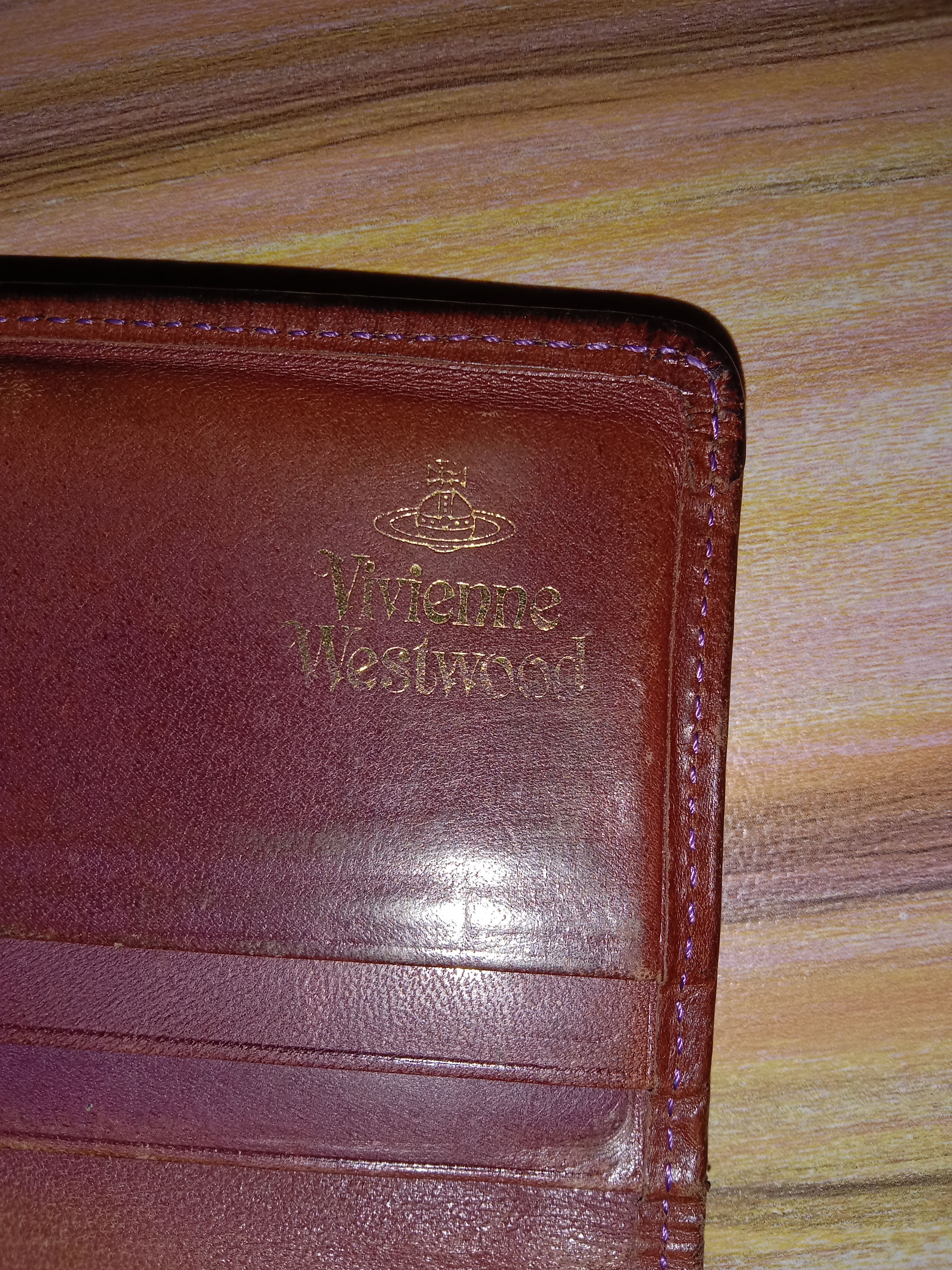 Vivienne Westwood VIVIENNE WESTWOOD Long Wallet Size ONE SIZE - 5 Thumbnail
