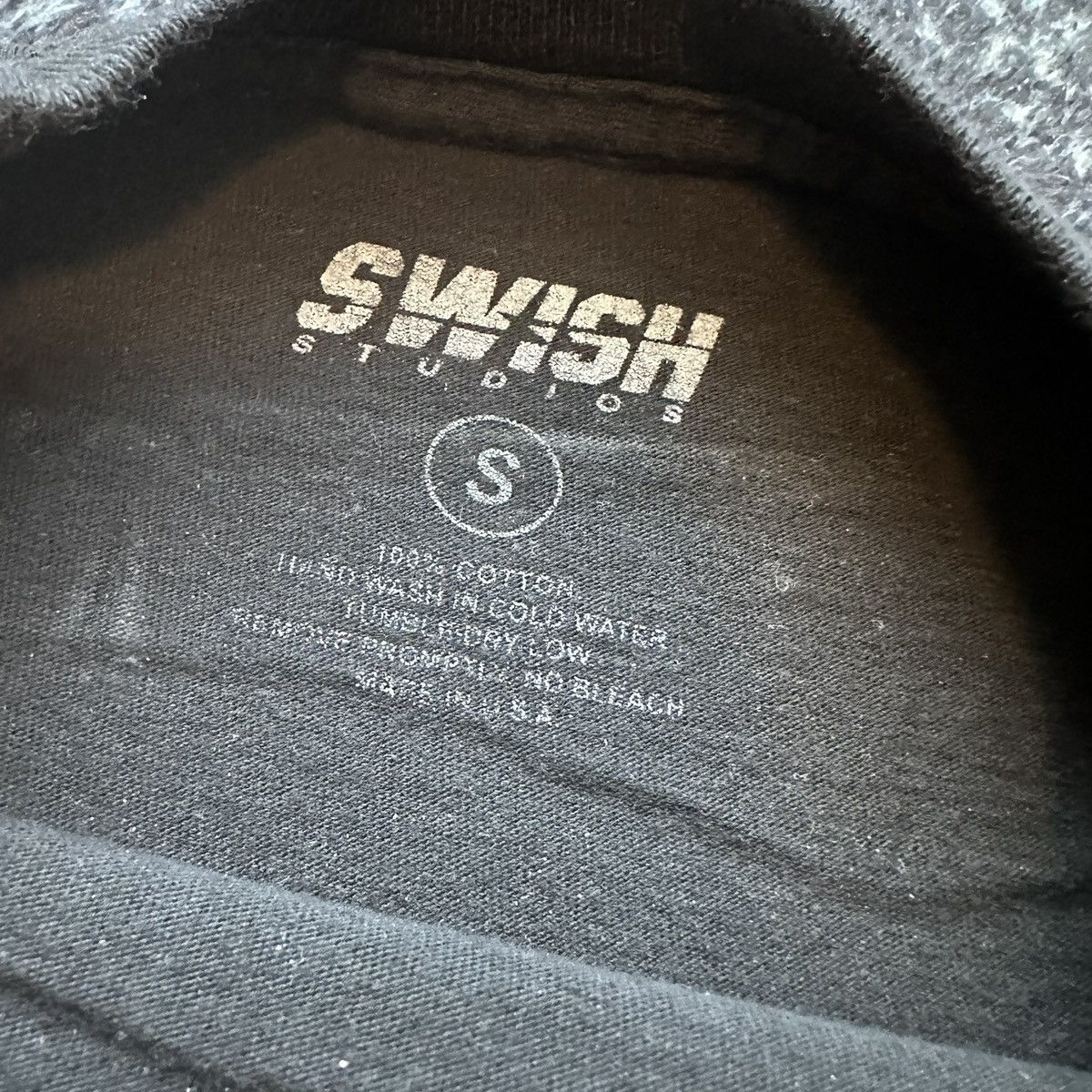Other Swish Studios Graphic Tee Size Small Streetwear Size US S / EU 44-46 / 1 - 4 Thumbnail
