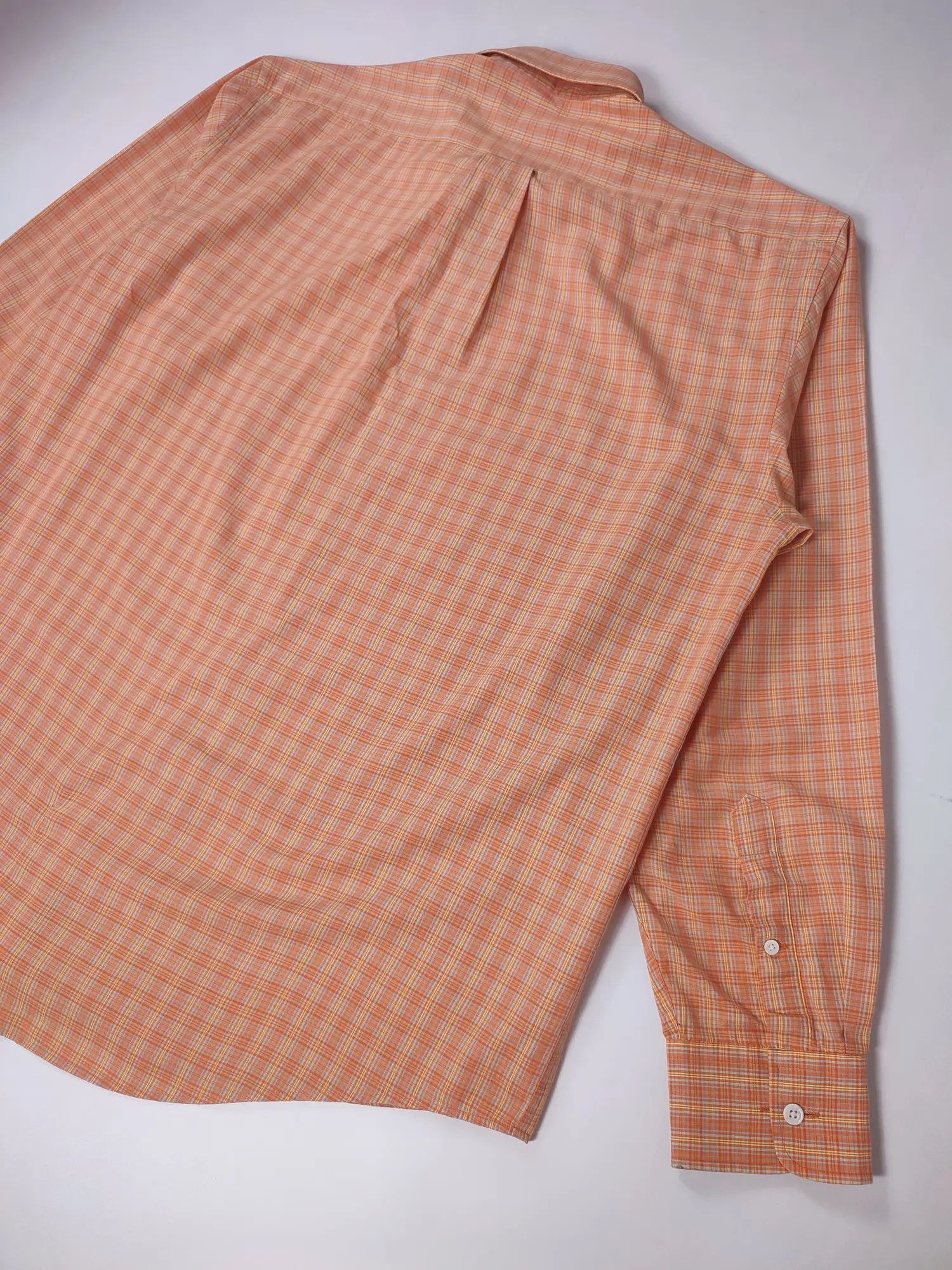 Yves Saint Laurent YSL vintage paint shirt Size US L / EU 52-54 / 3 - 13 Thumbnail