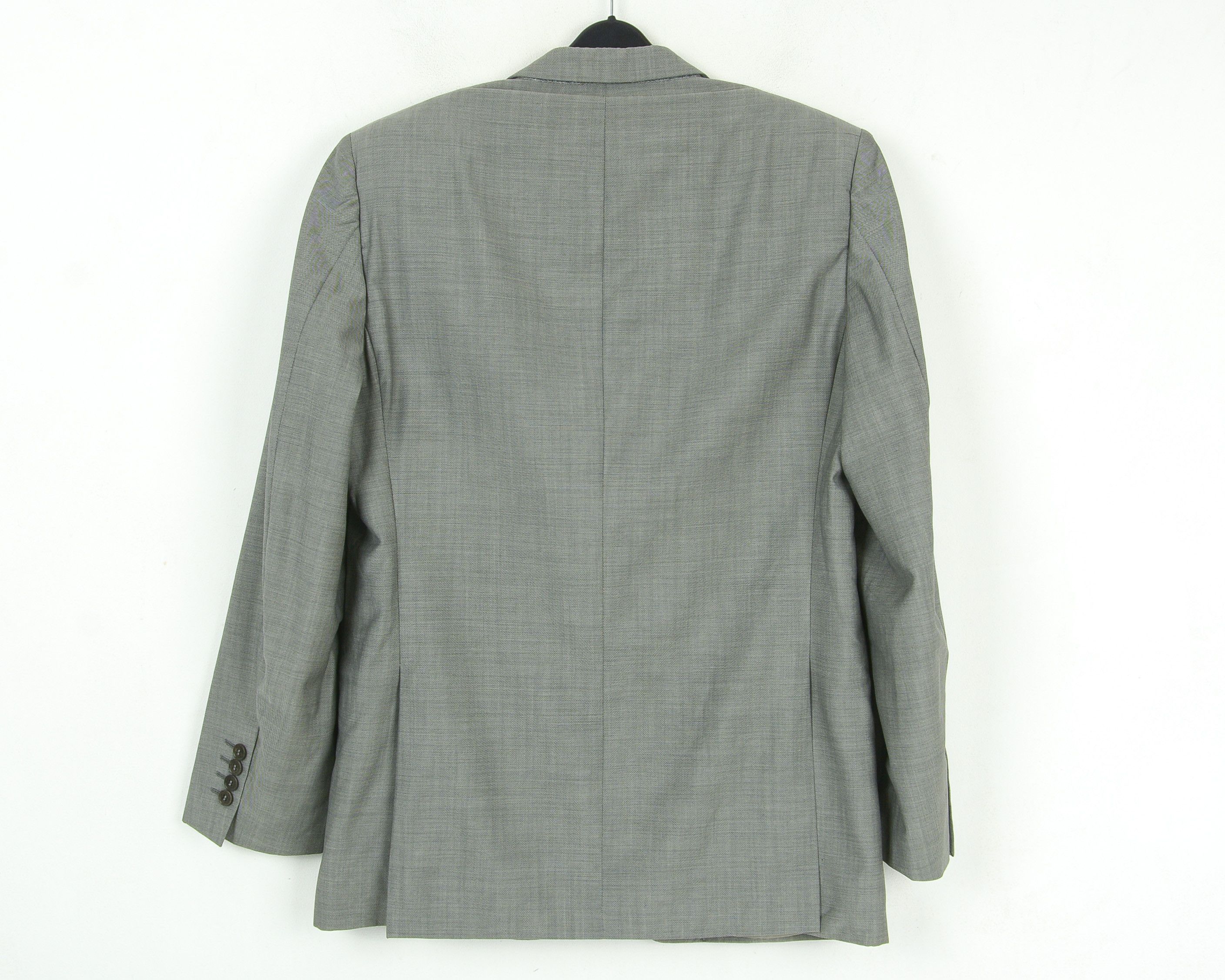 Valentino Designer VALENTINO Roma Wool Blazer Jacket Sport Coat M Size 40R - 3 Thumbnail