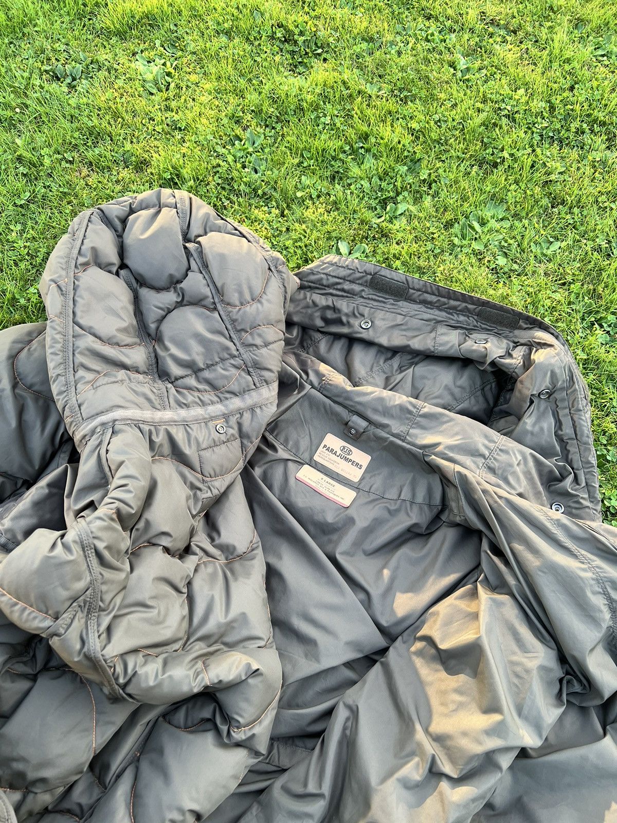 Parajumpers Parajumpers Jacket Size US XL / EU 56 / 4 - 8 Thumbnail